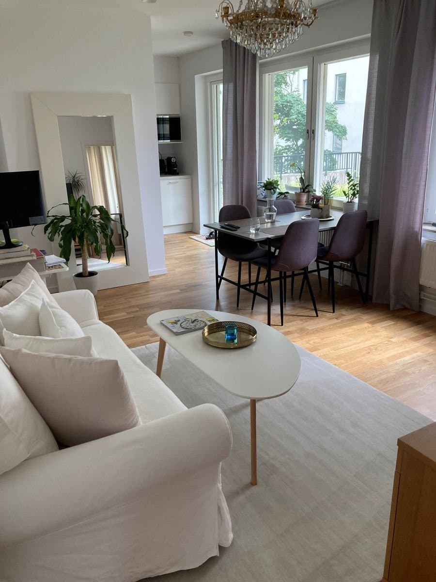 Perstorpsvägen, Farsta