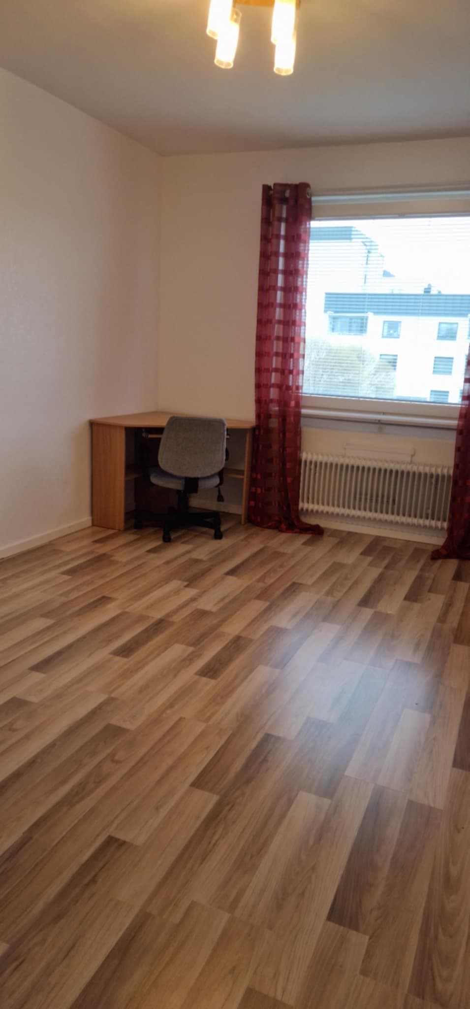 Mariehemsvägen, Umeå — Umeå