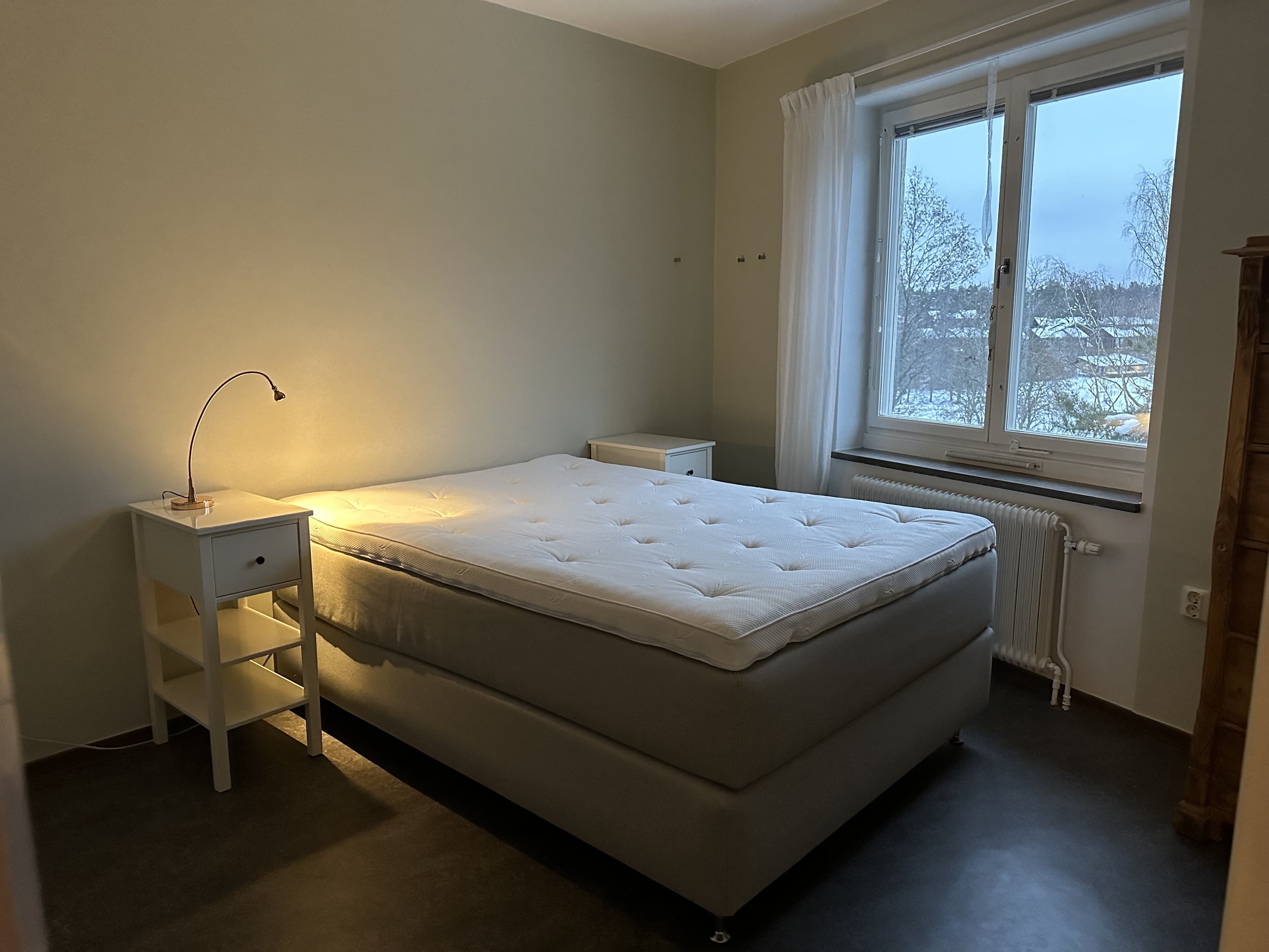 Arkövägen, Johanneshov