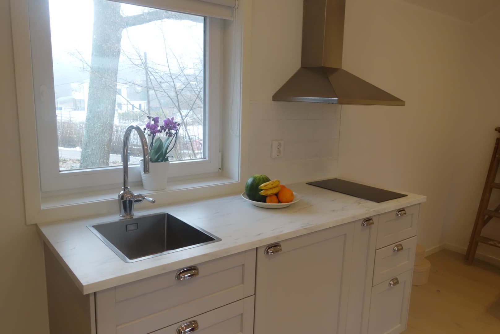 Vassviksvägen, Farsta — Farsta