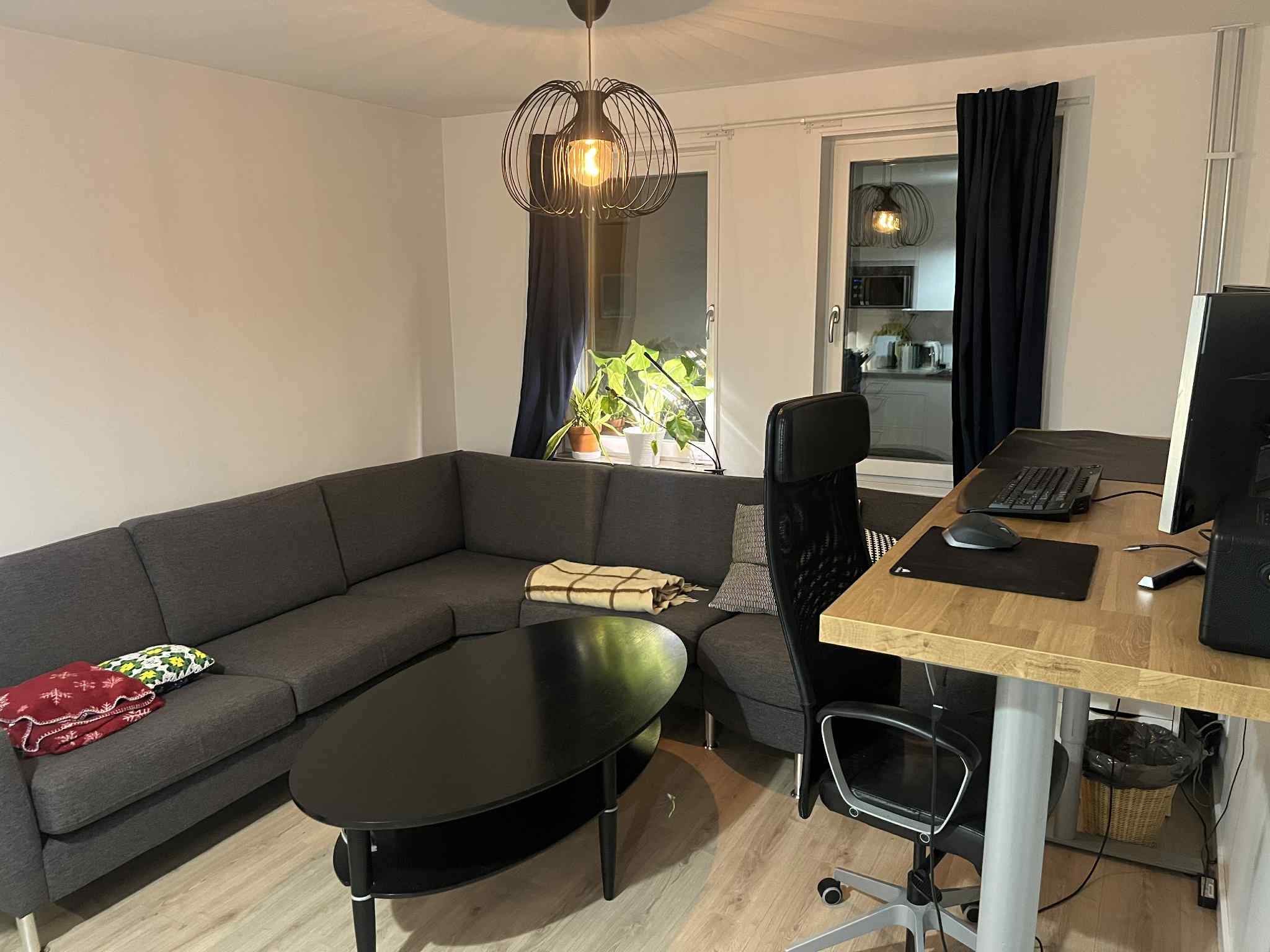 Dag Hammarskjölds Väg, Uppsala — Uppsala