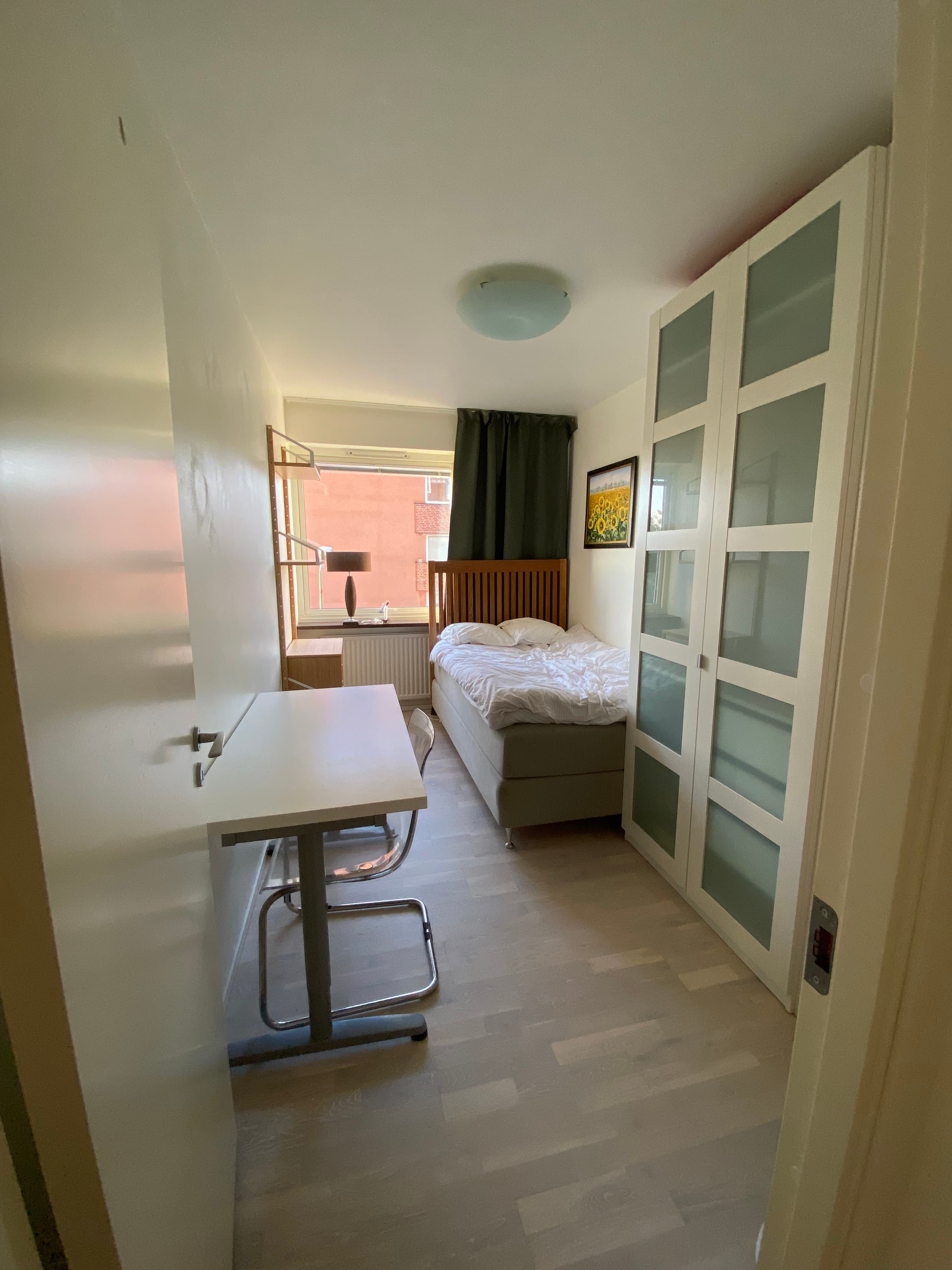 Trastvägen, Lund — Lund