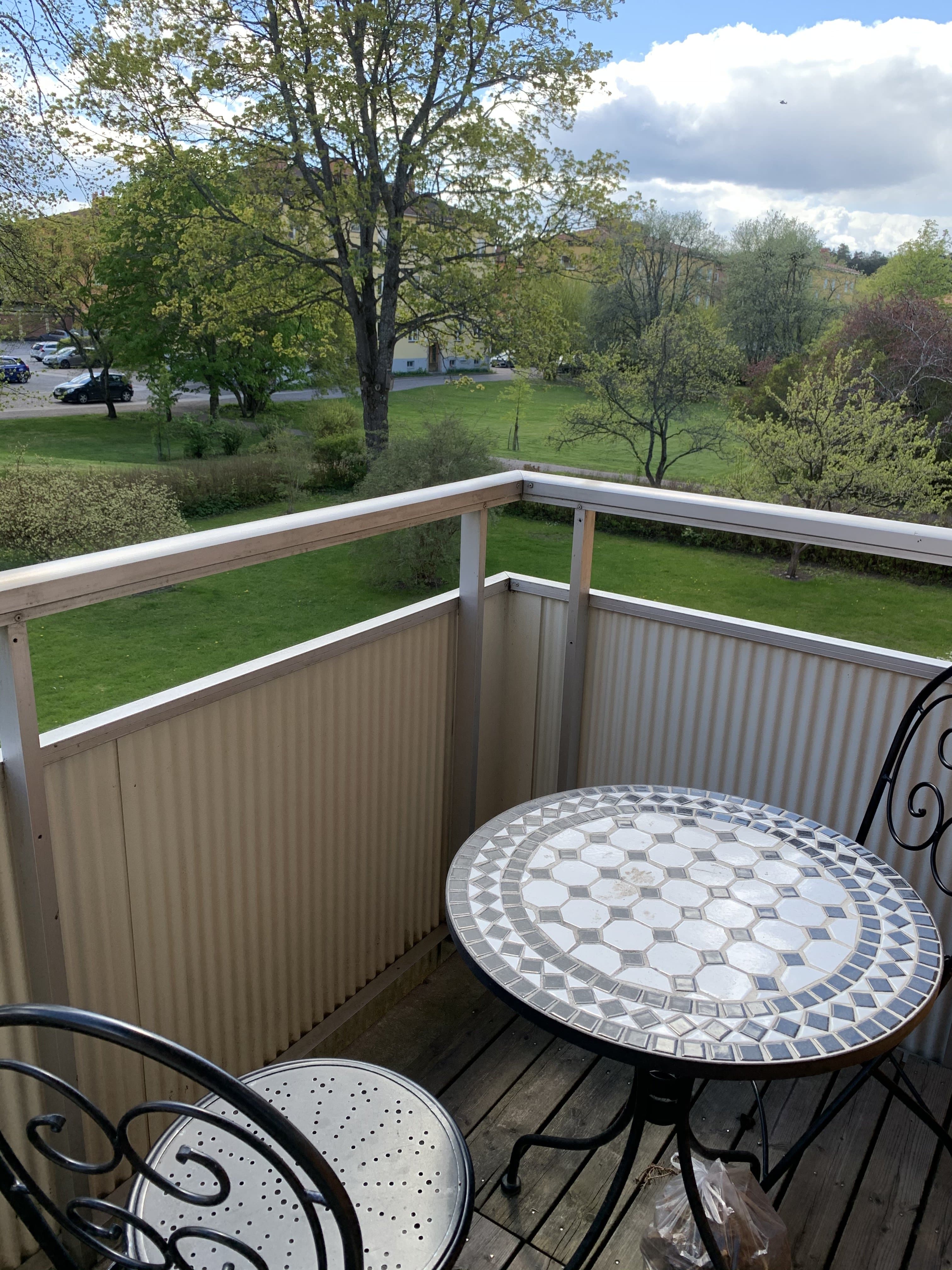 Artillerigatan, Uppsala — Uppsala