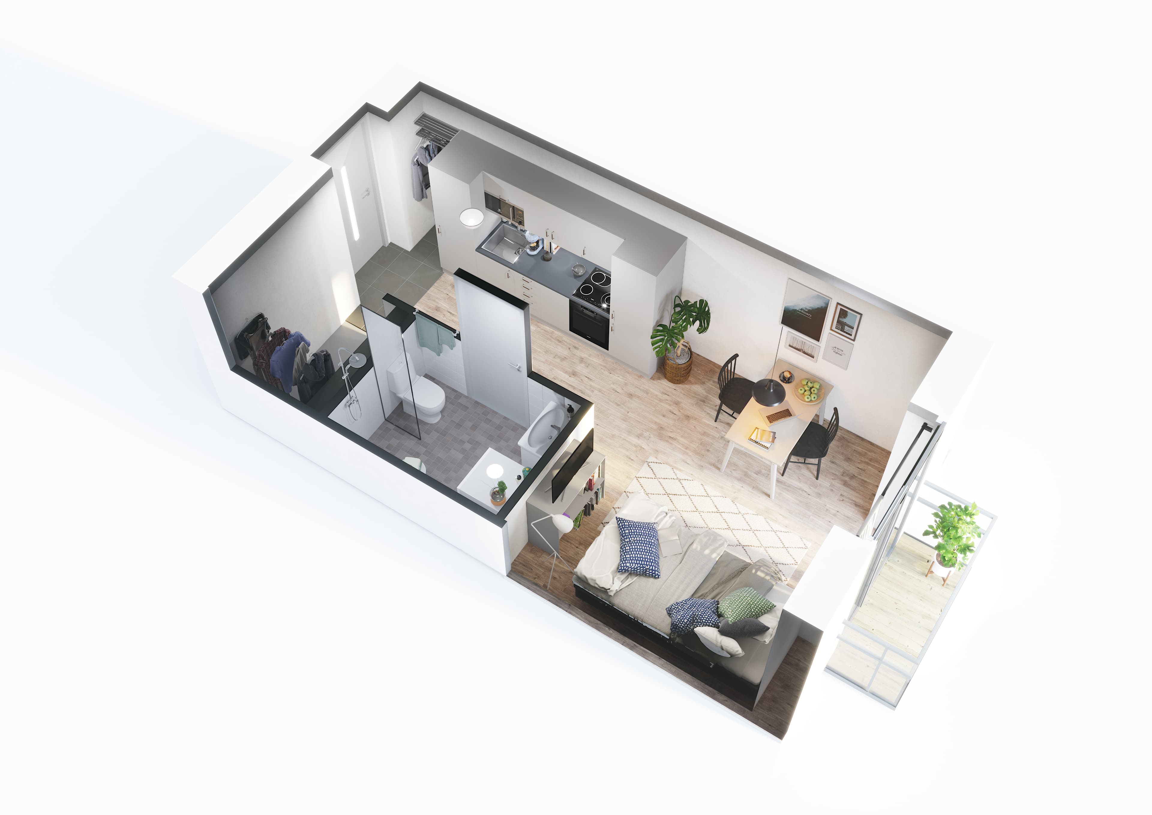 Näckens väg 11, Umeå — photo 2