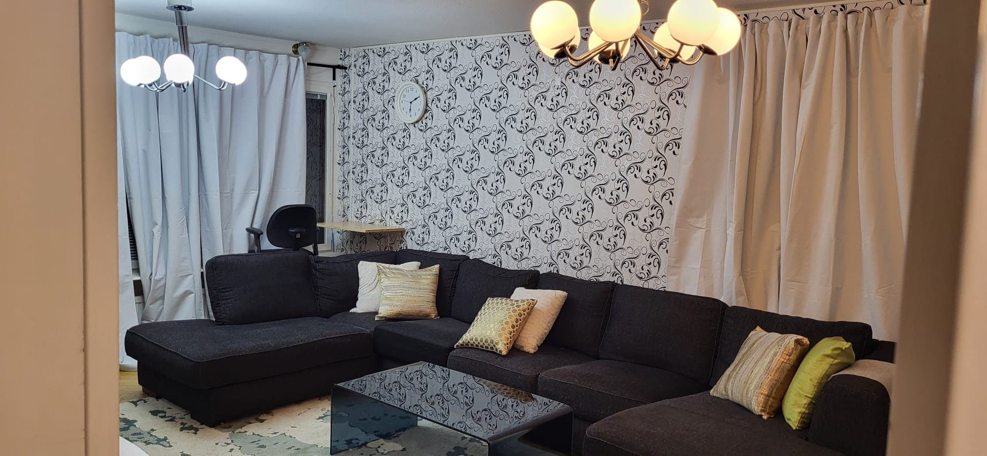 Skolspåret, Angered — Angered