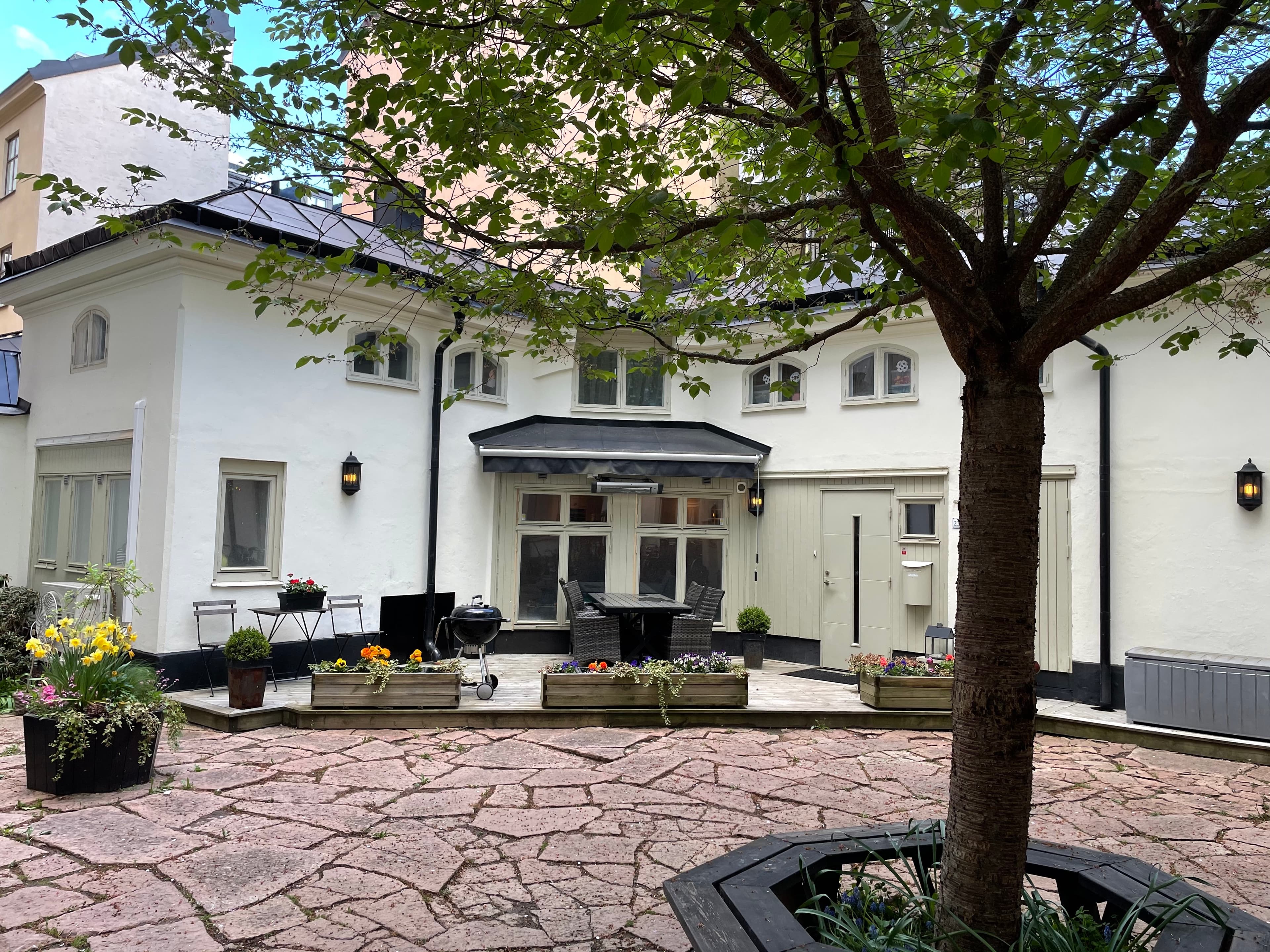 Bergsgatan, Stockholm — Stockholm