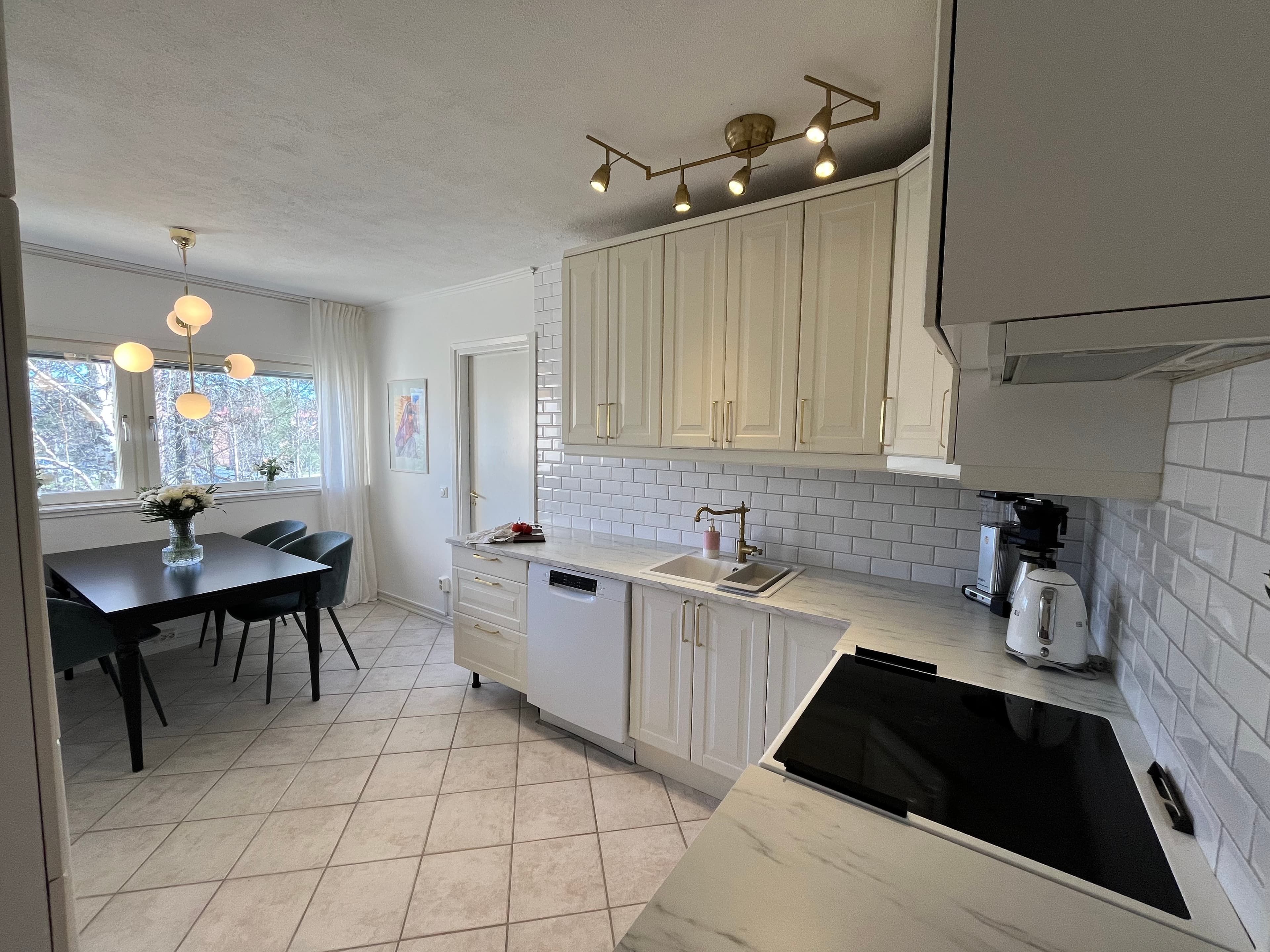 Skjutbanegatan, Västerås — Västerås