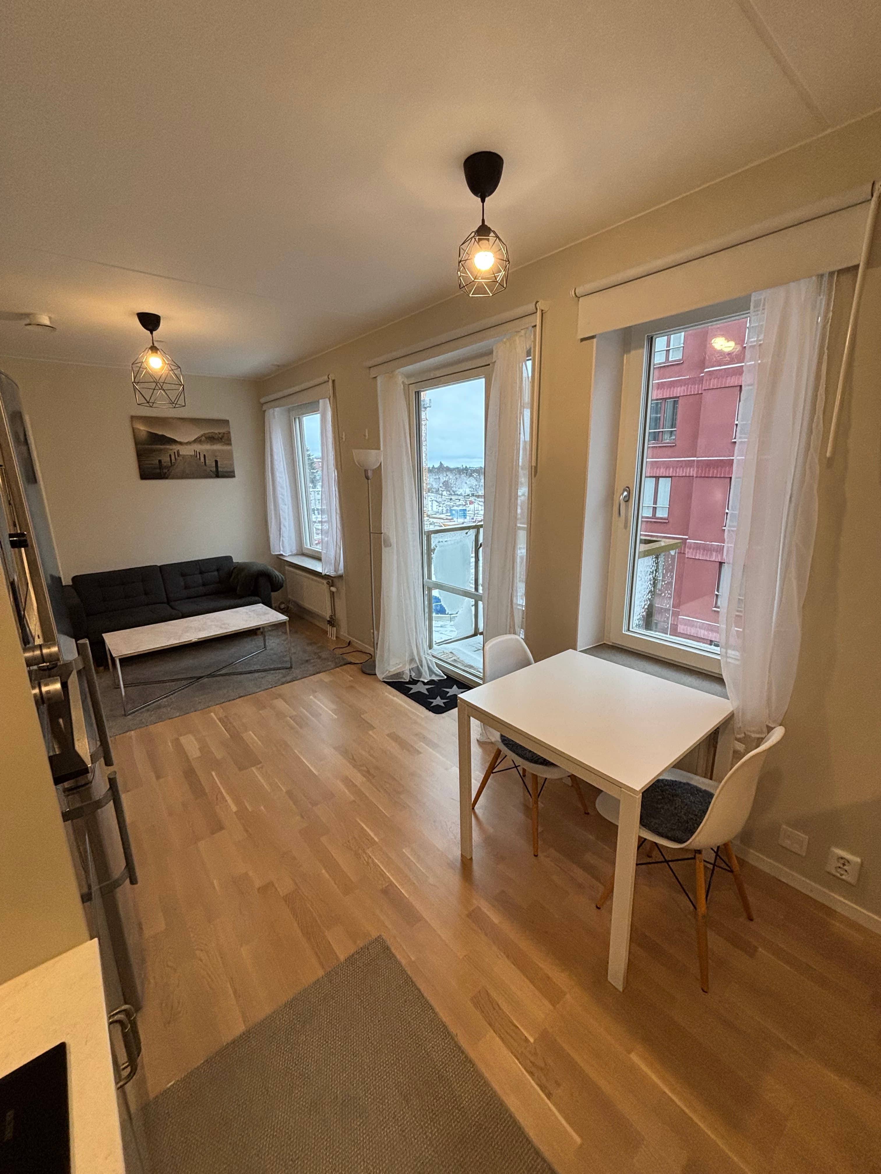 Valfrid Palmgrens Gata, Stockholm — Stockholm