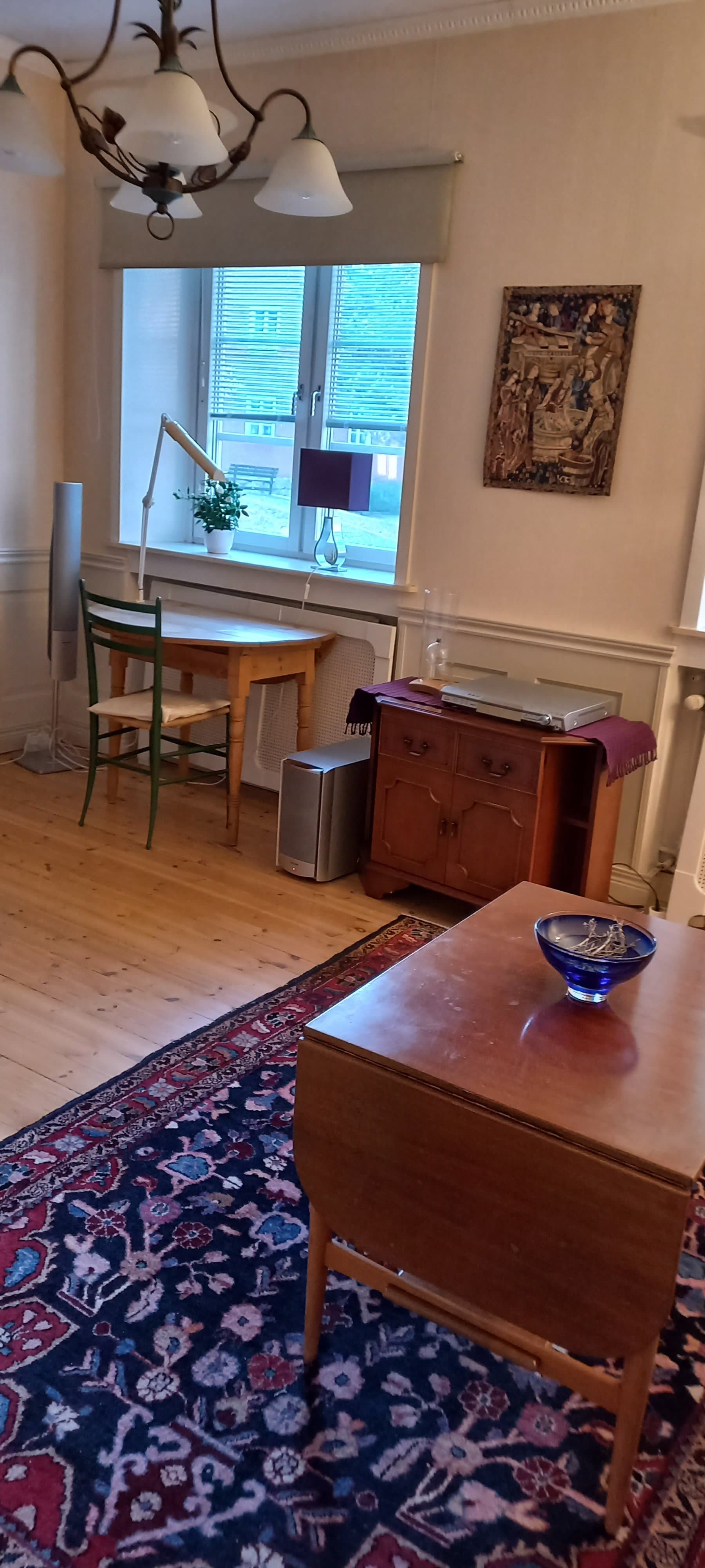 Björkbacksvägen, Bromma — Bromma