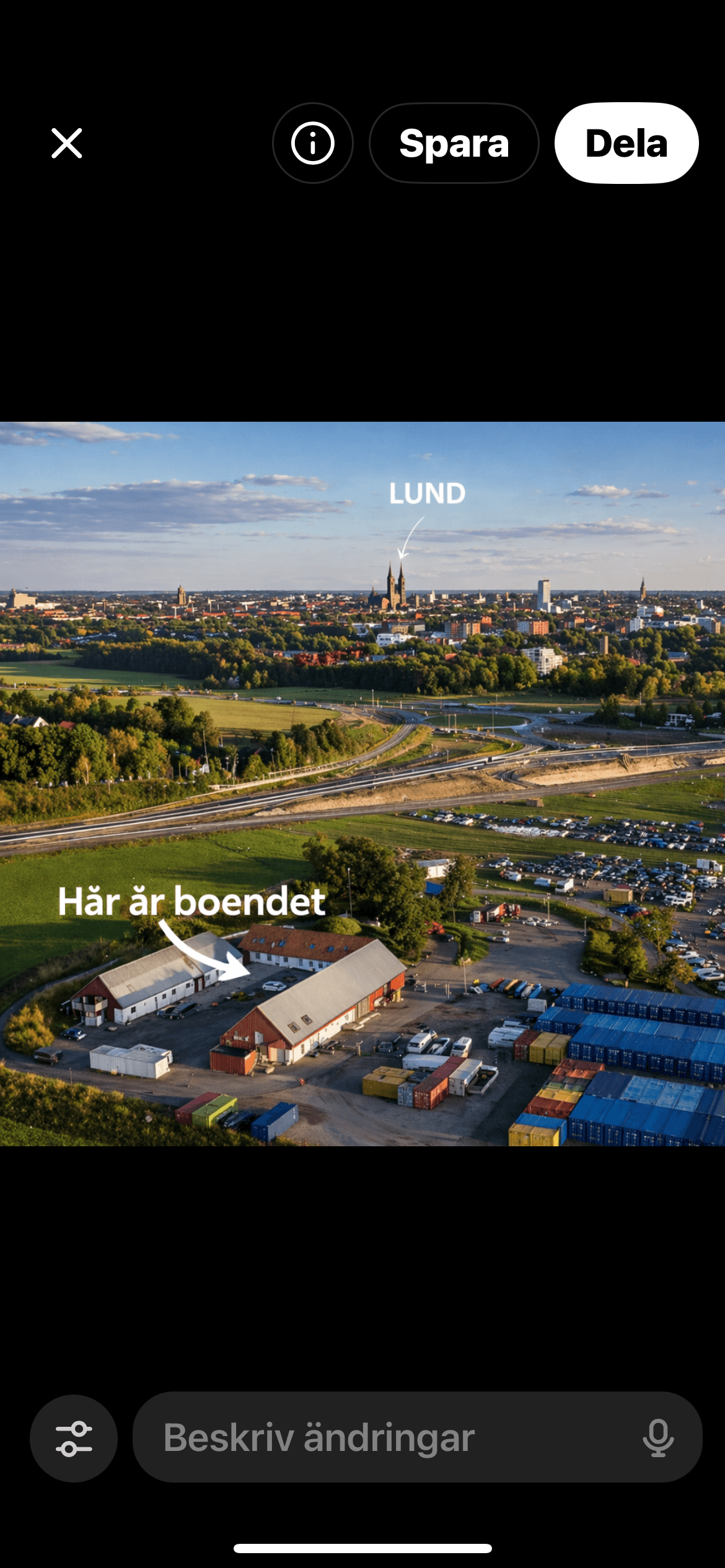 Knästorps kvarnväg, Staffanstorp — photo 2