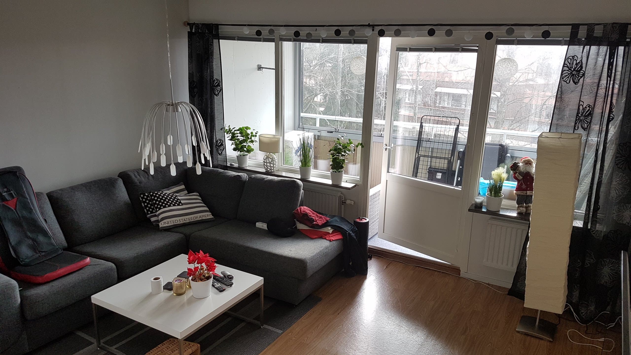 Rönnbergagatan, Västerås — Västerås