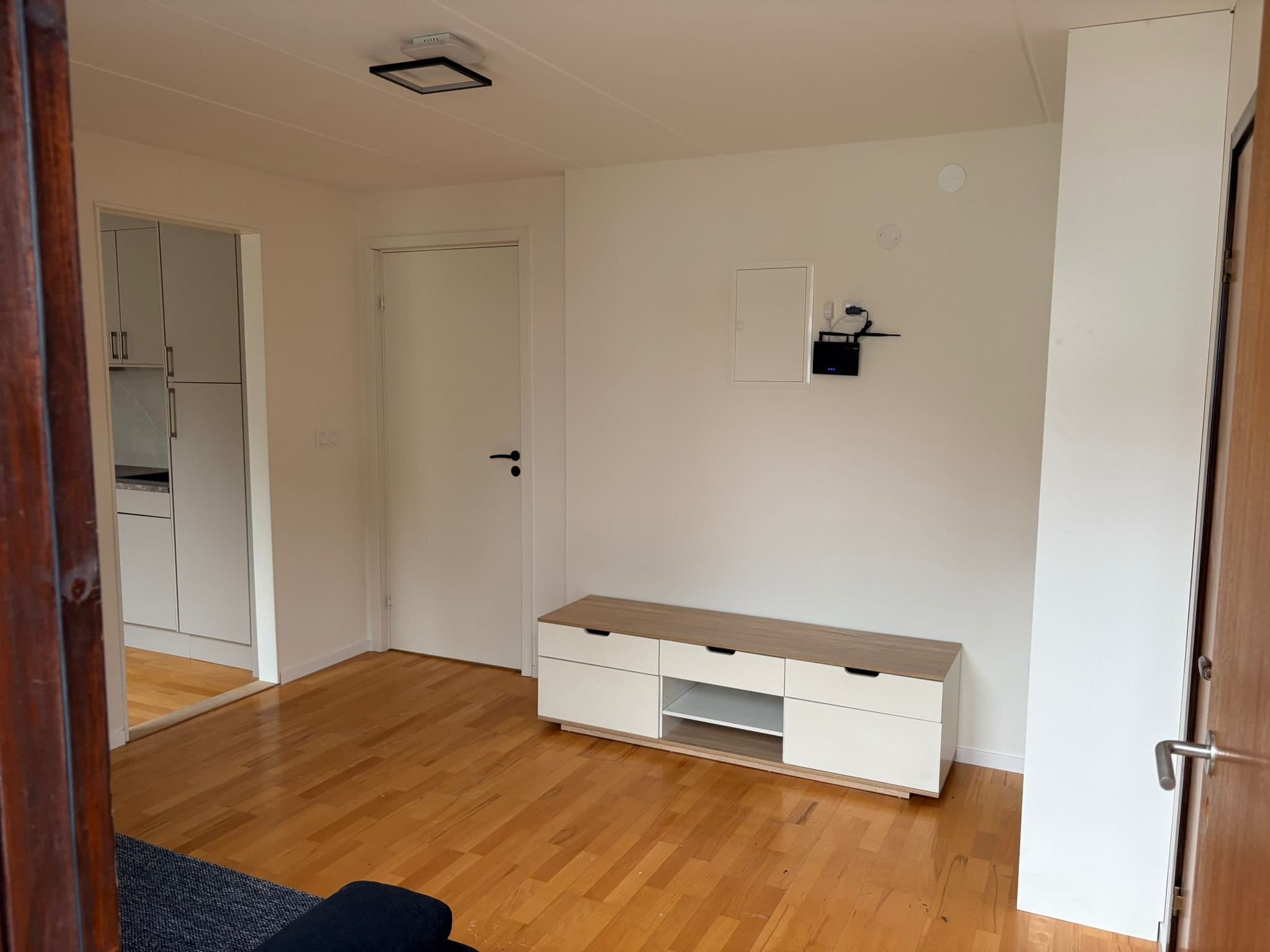 Ivarskärrsvägen, Vällingby