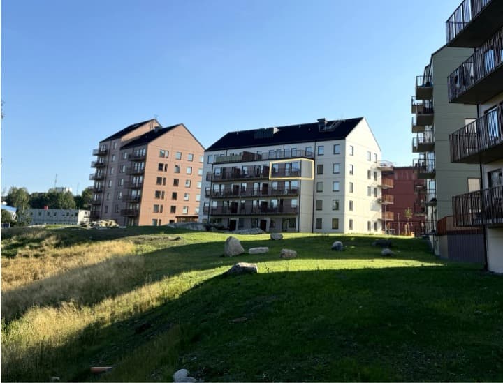 Gårdstensvägen 119, Angered