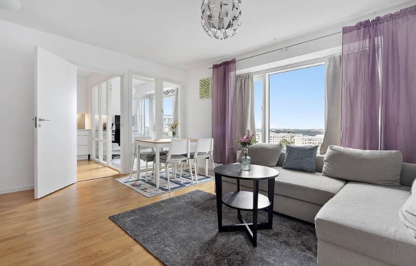 Borgarfjordsgatan, Kista — photo 5