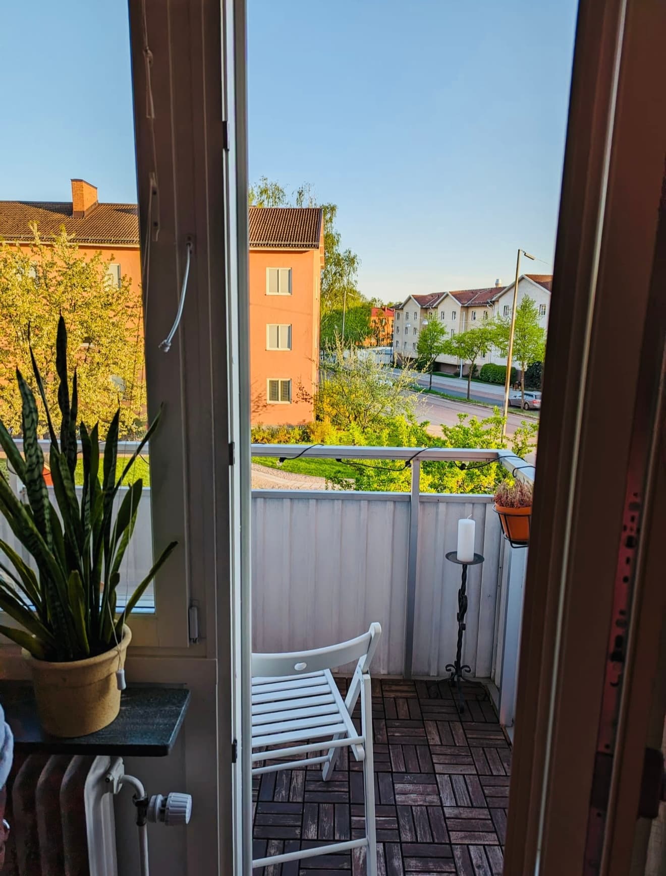 Svartbäcksgatan, Uppsala — Uppsala