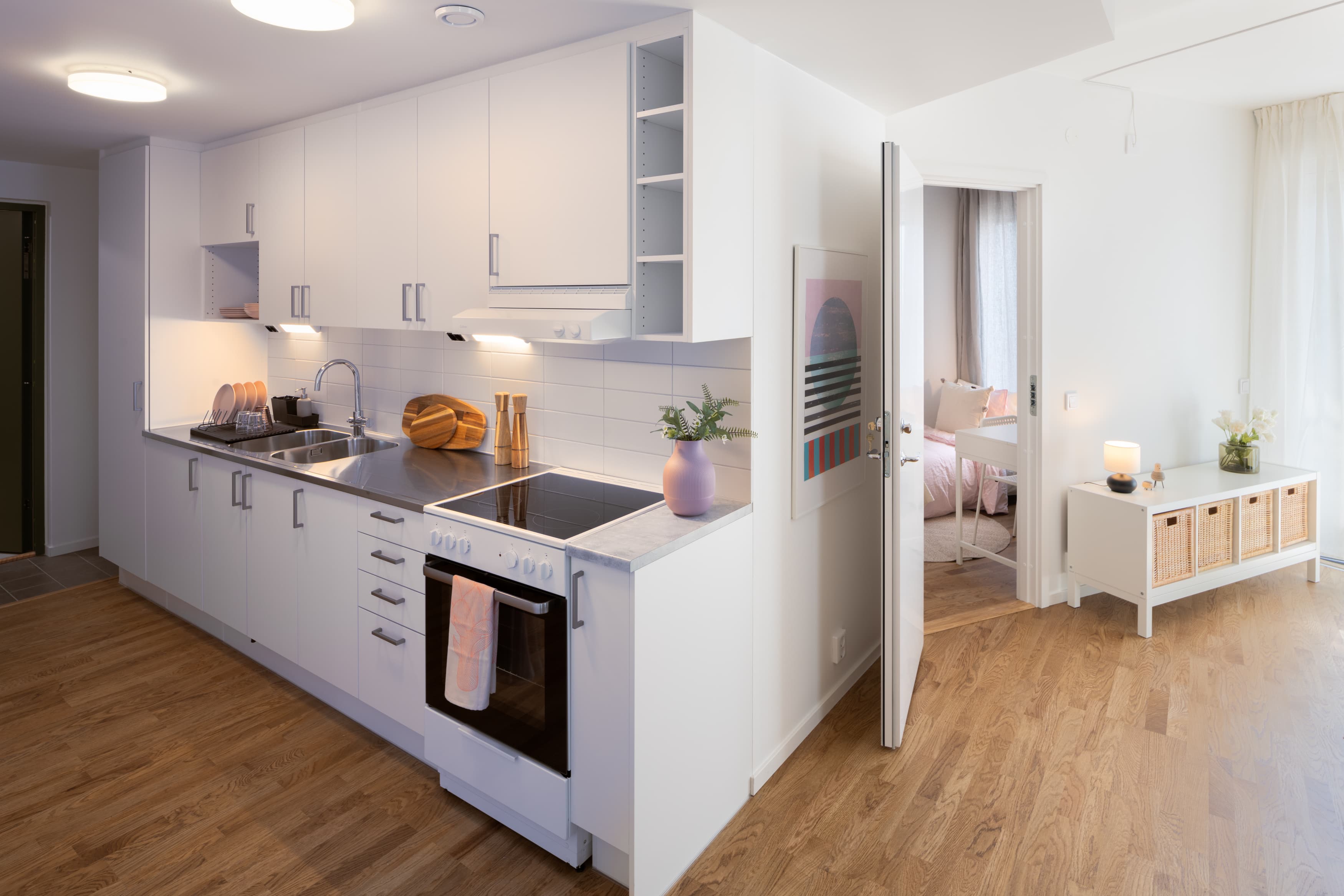 Borgarfjordsgatan 2F, Kista — photo 2