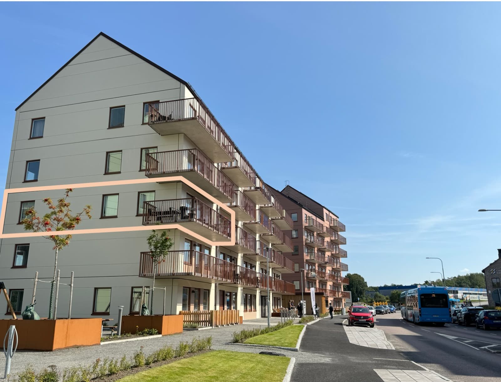 Gårdstensvägen 119, Angered — Angered