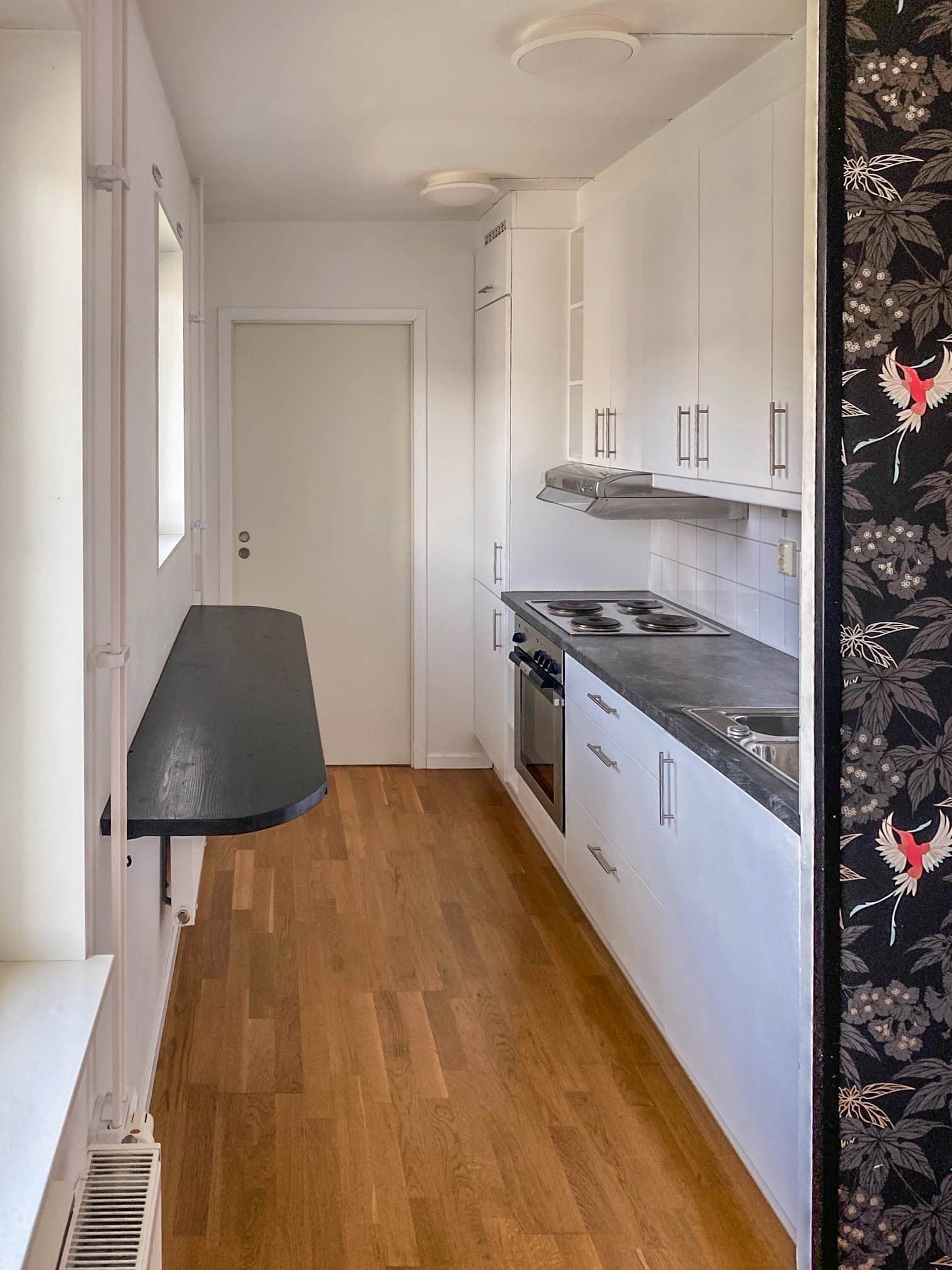 Björketorpsvägen, Bromma — Bromma