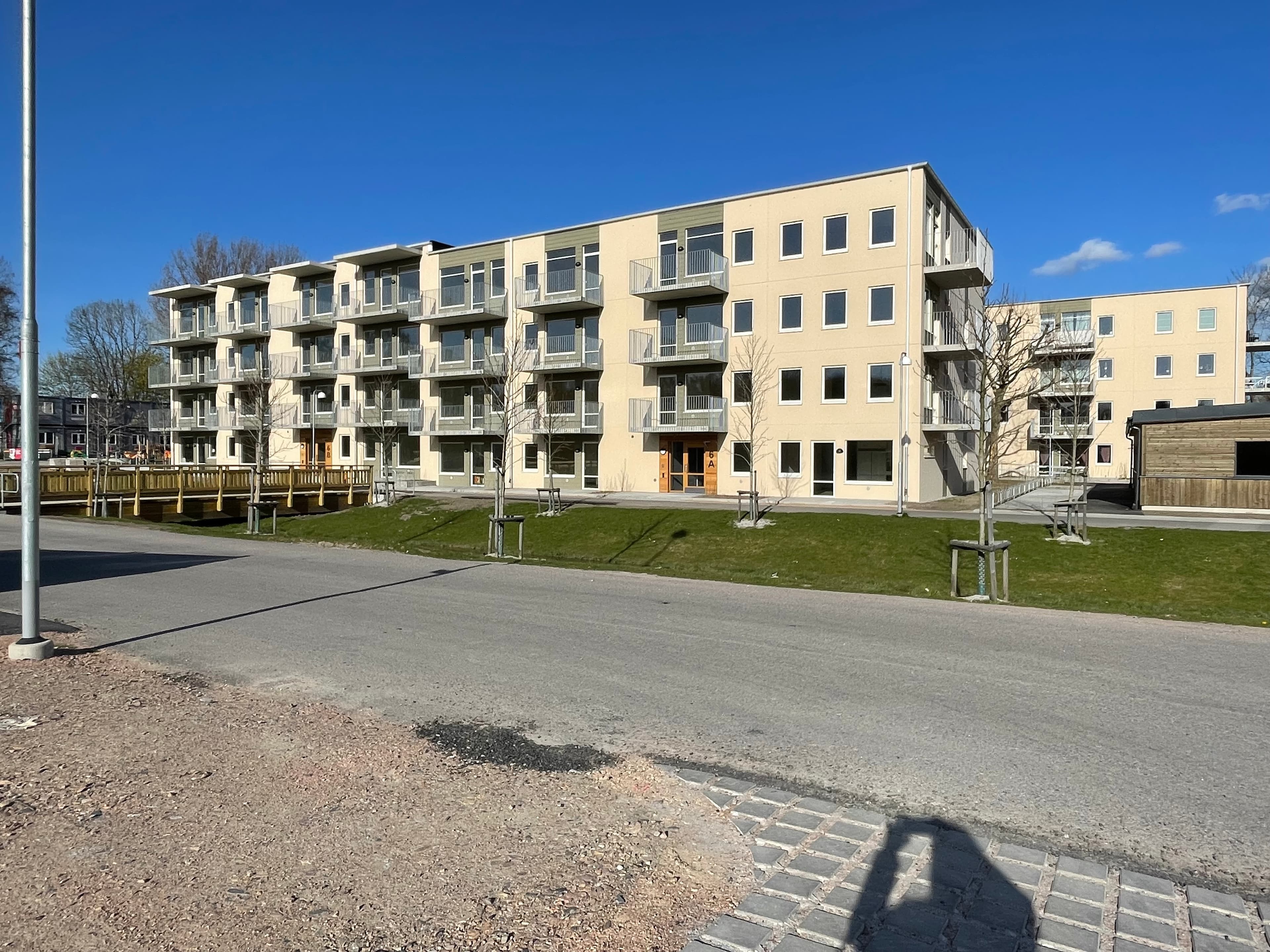 Vipeholms Allé 6 B, Lund — photo 2