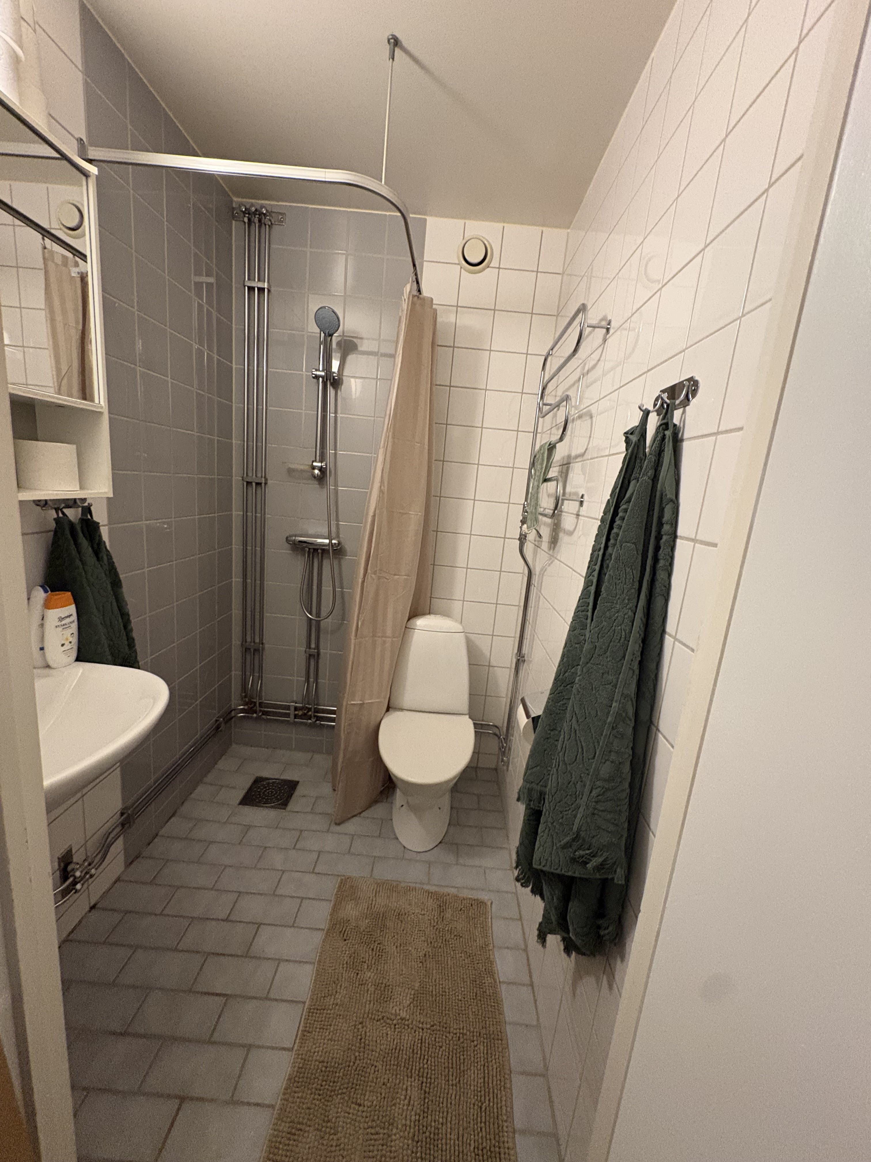 Vaksalagatan, Uppsala — Uppsala