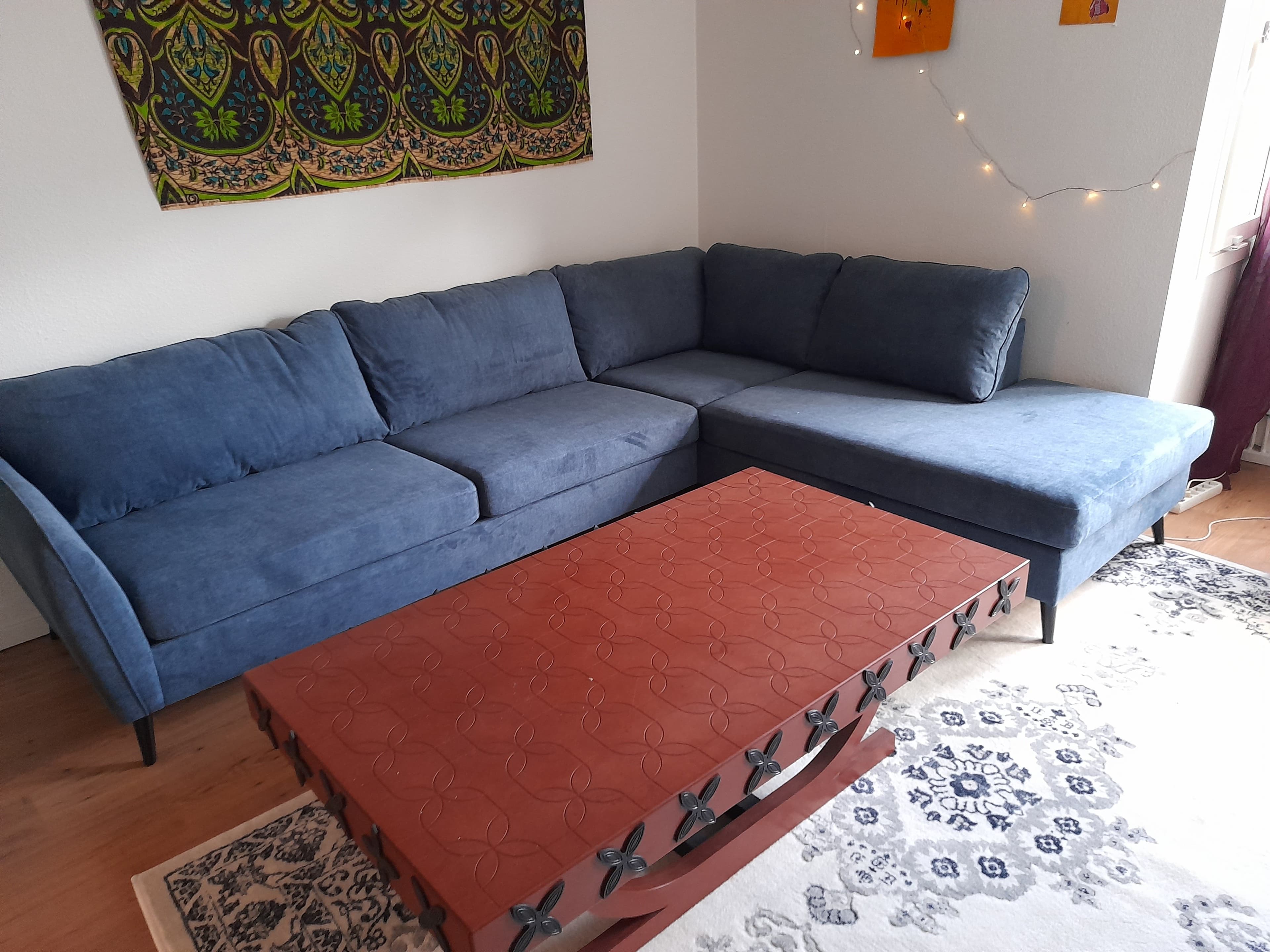 Porkalagatan, Kista — Kista