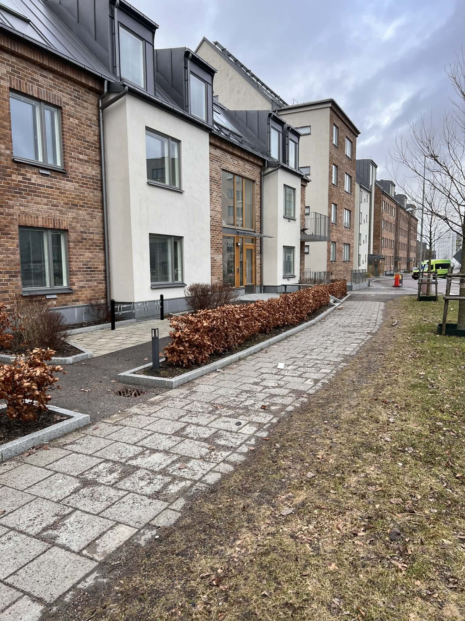 Litteraturgatan, Hisings Backa,Göteborg — photo 5