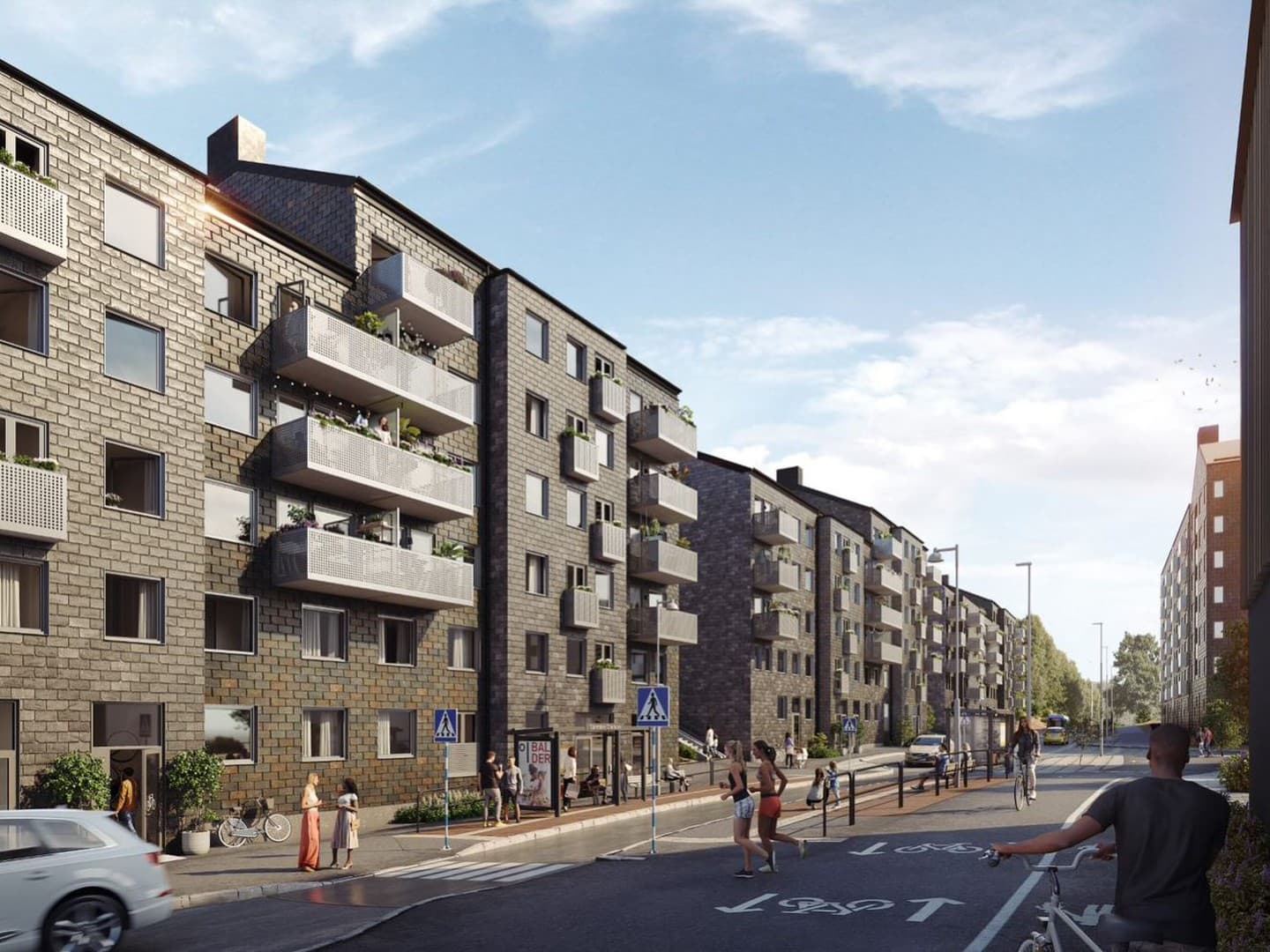 Lagerbladsgatan 6, Angered