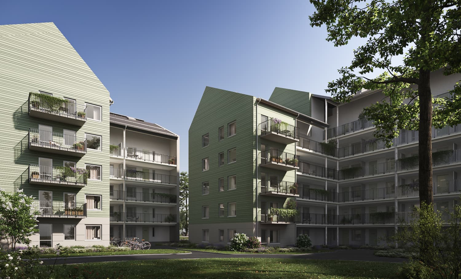 Gottsunda allé 5 D, Uppsala — photo 2