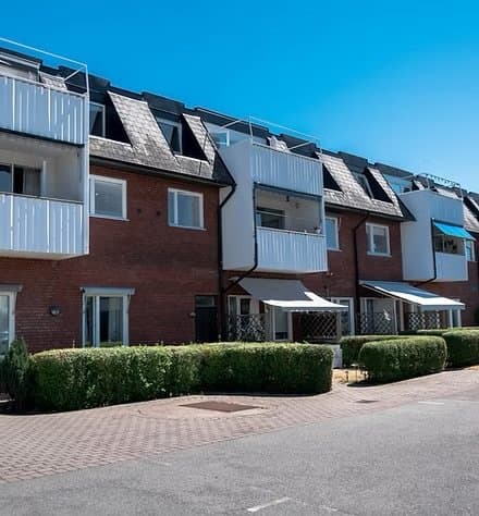 Rååvägen, Råå — Råå