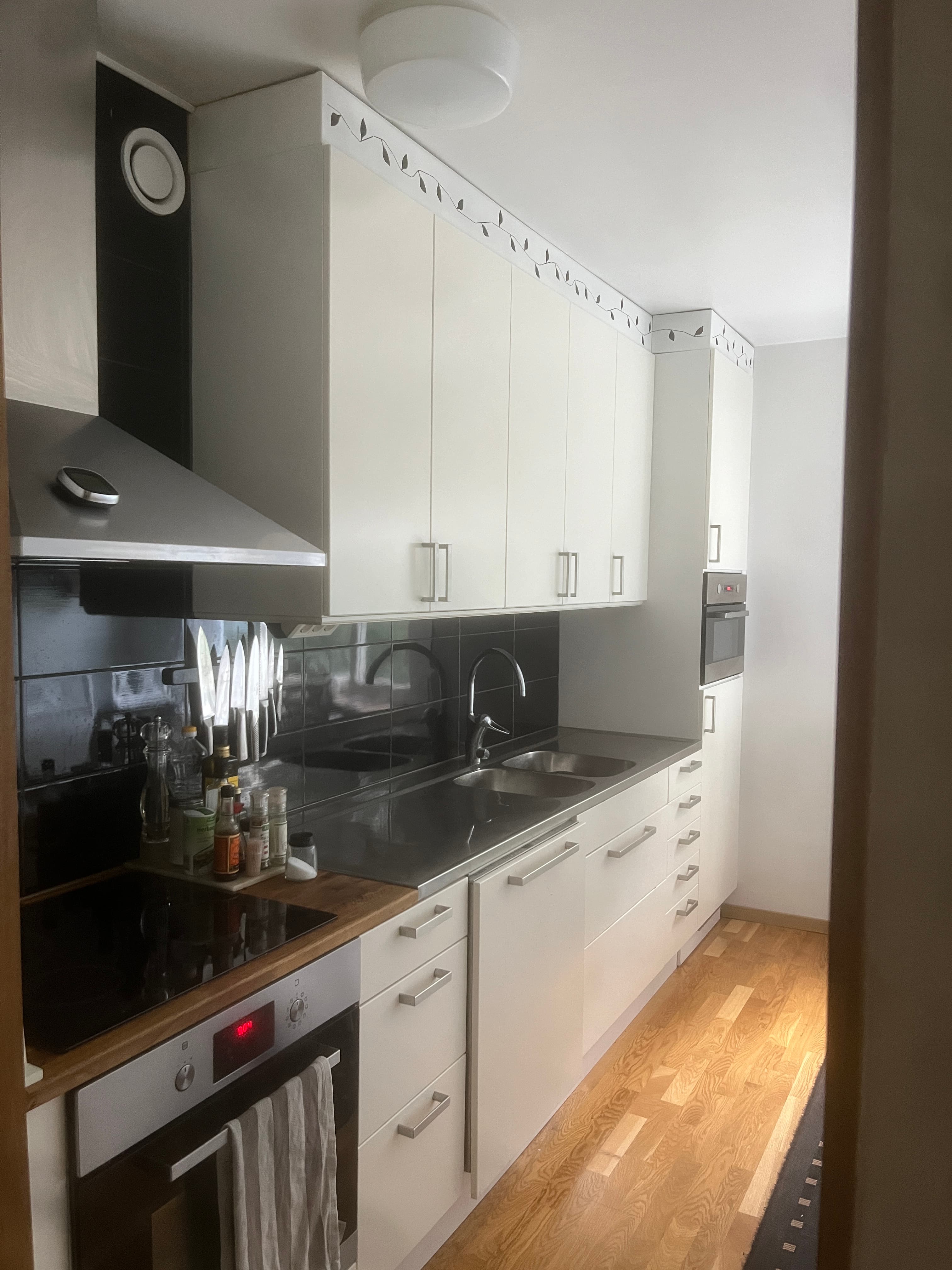 Svampvägen, Uppsala — Uppsala