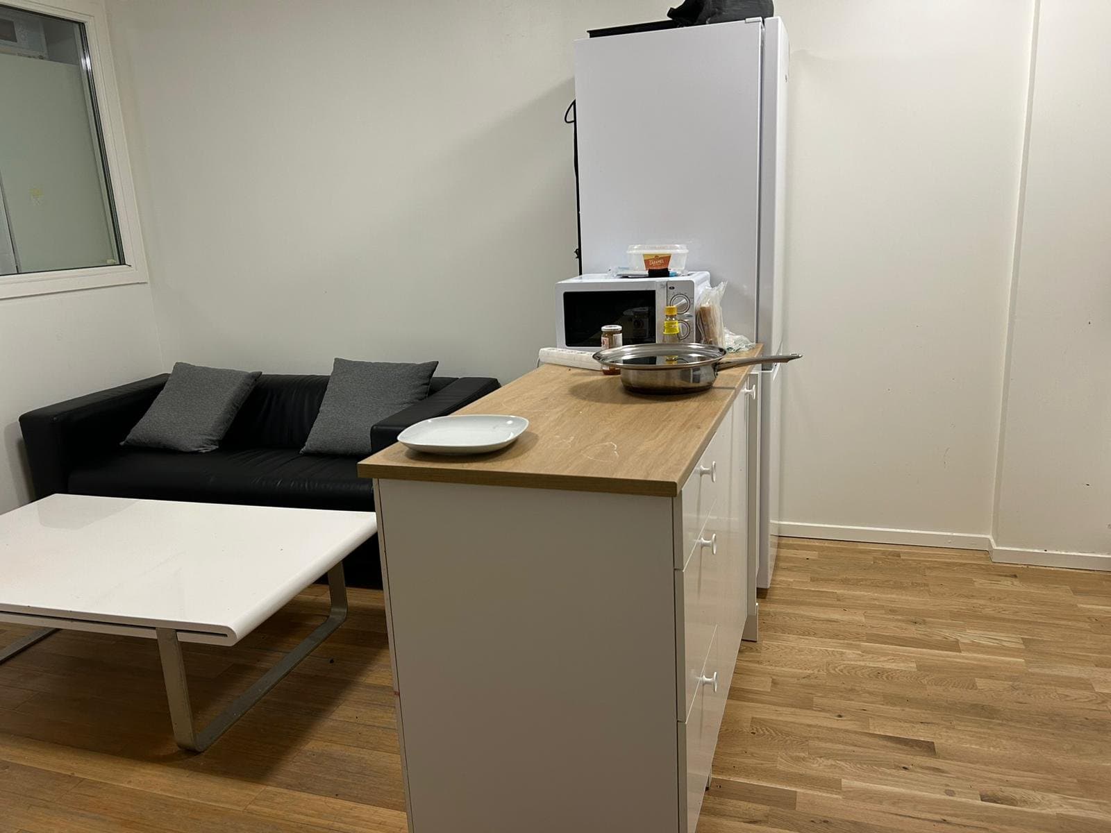 Langelandsgatan, Kista — Kista