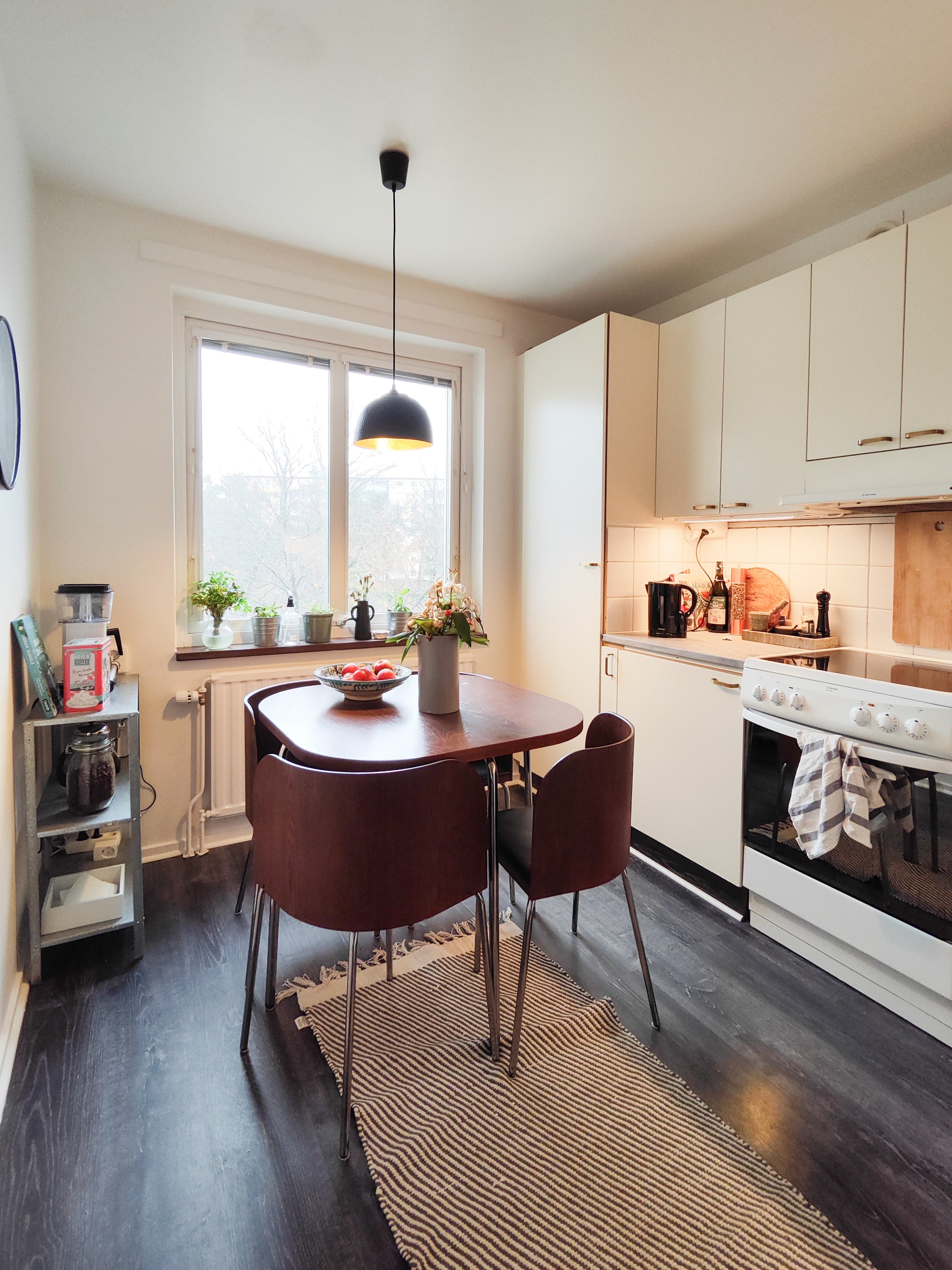 Filipstadsbacken, Farsta — Farsta