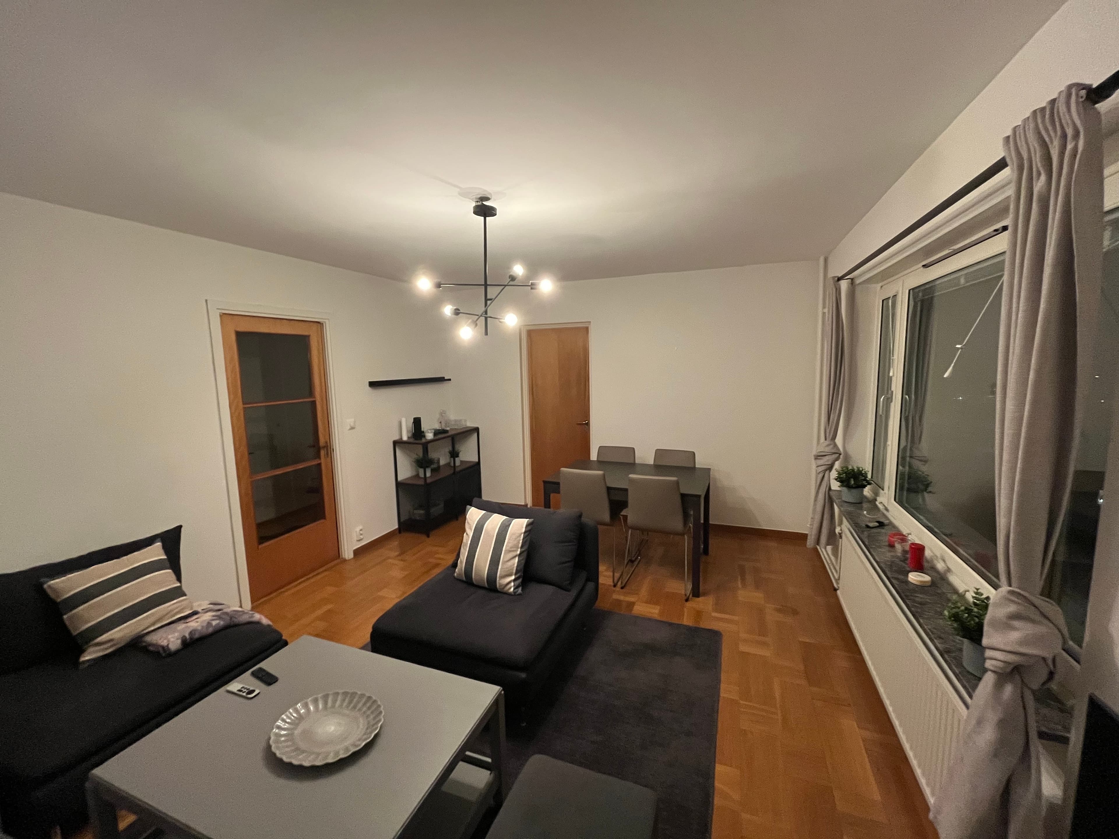 Nydalavägen, Umeå — Umeå