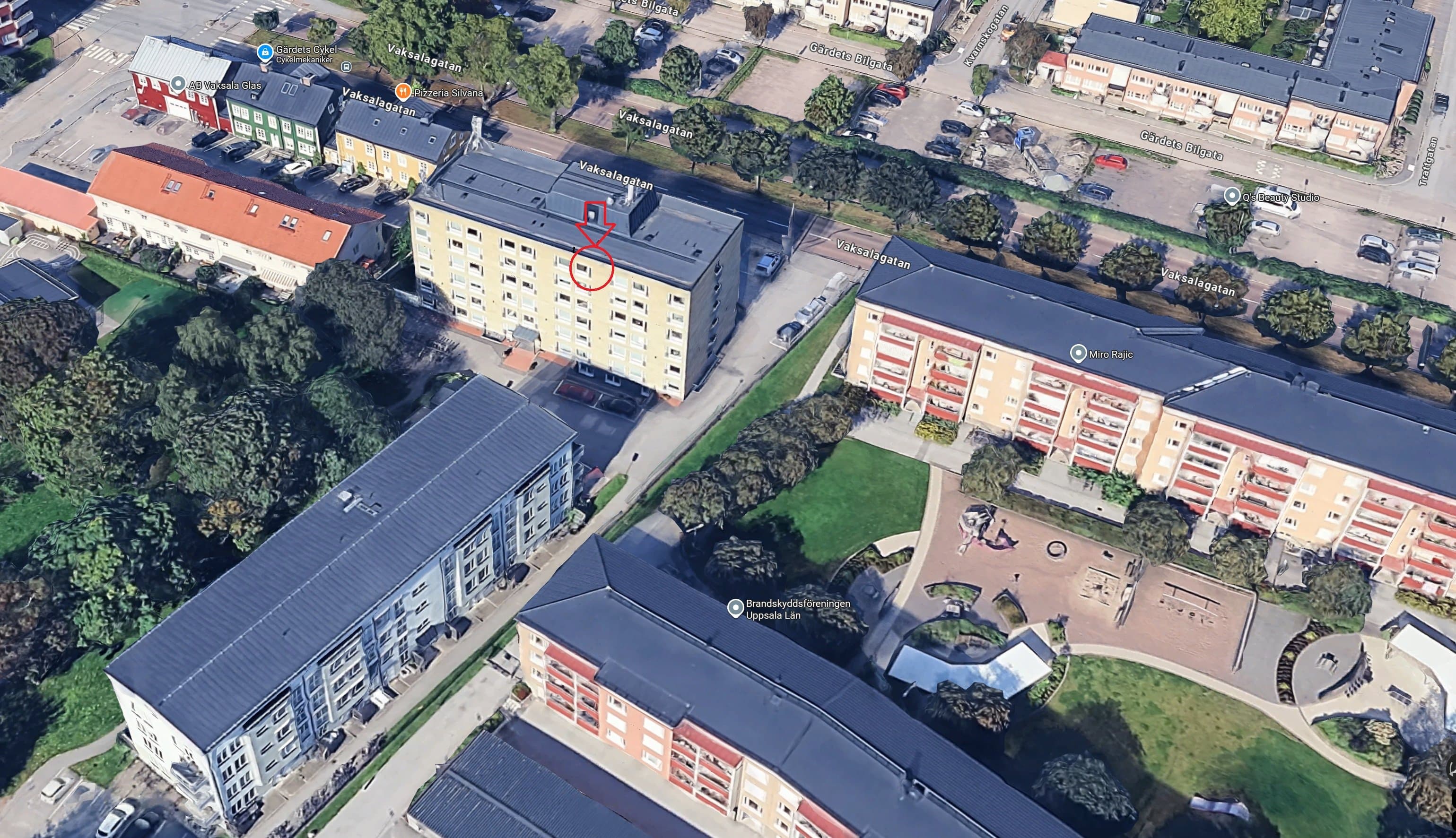 Vaksalagatan, Uppsala — photo 5