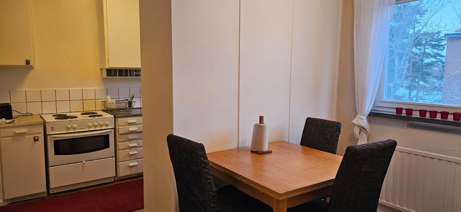 Porthansvägen, Bromma — Bromma