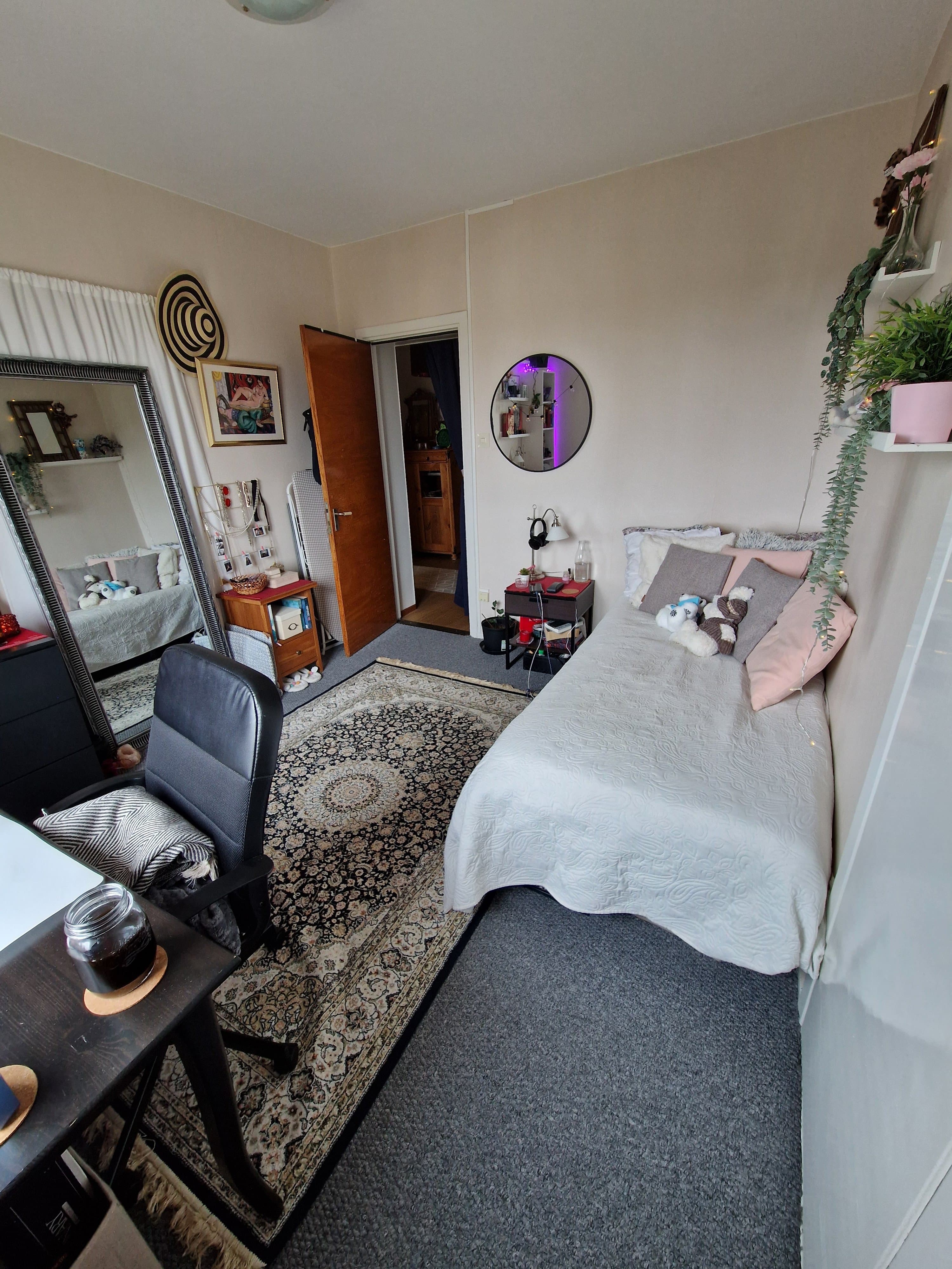 Snöskostigen, Hägersten — Hägersten