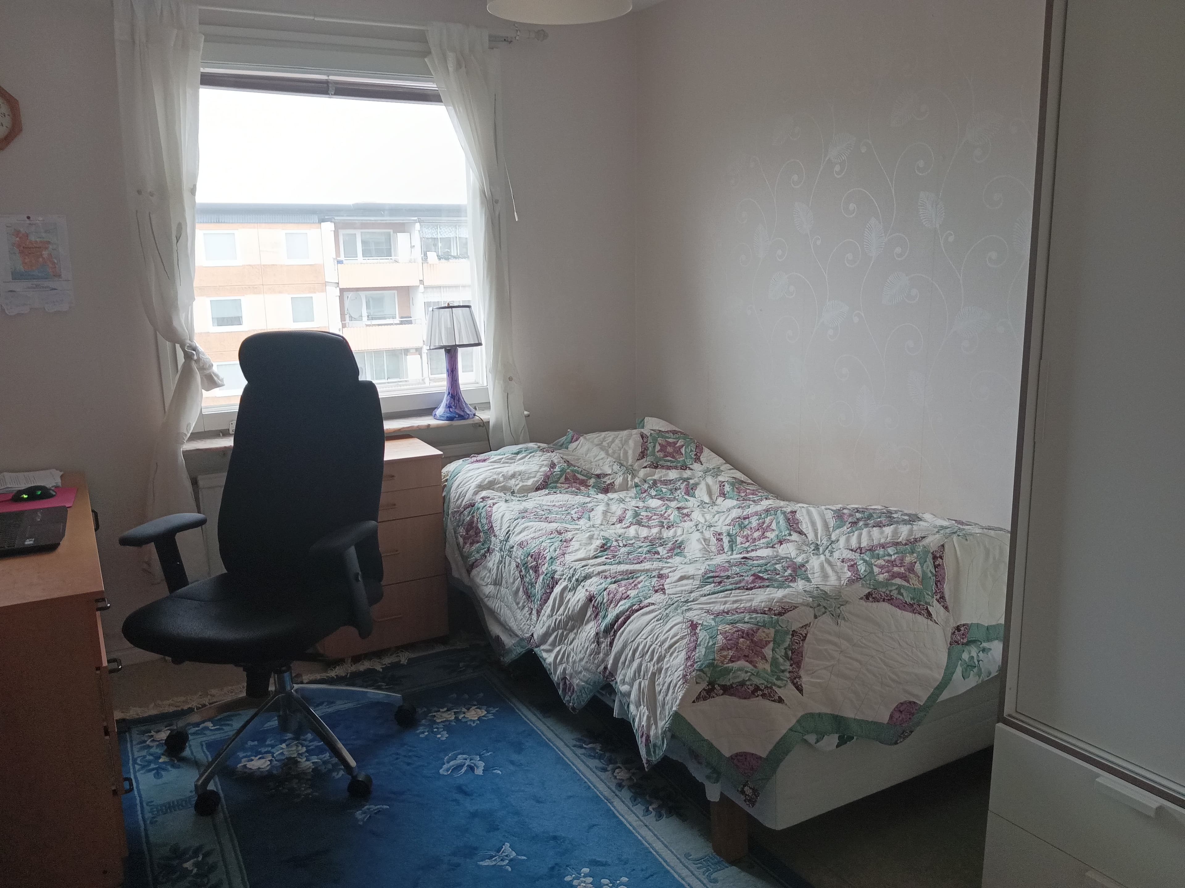 Dovregatan, Kista — Kista