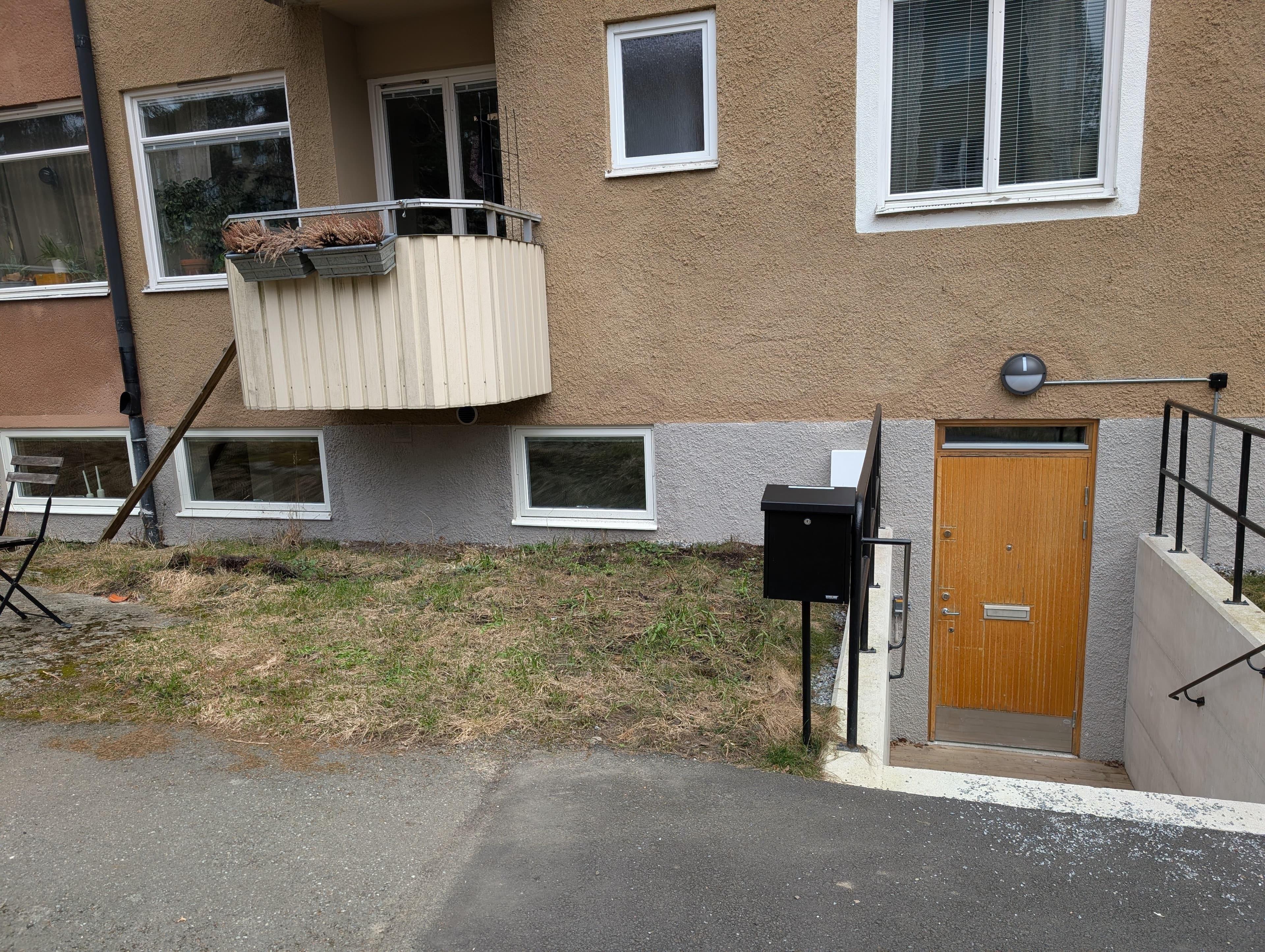 Huvudskärsvägen, Johanneshov — photo 4