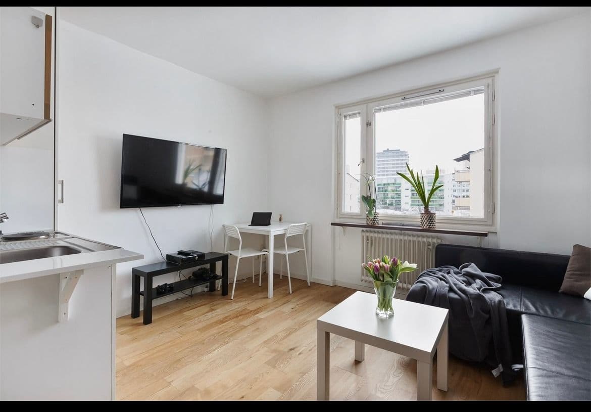 Harpsundsvägen, Bandhagen — photo 3