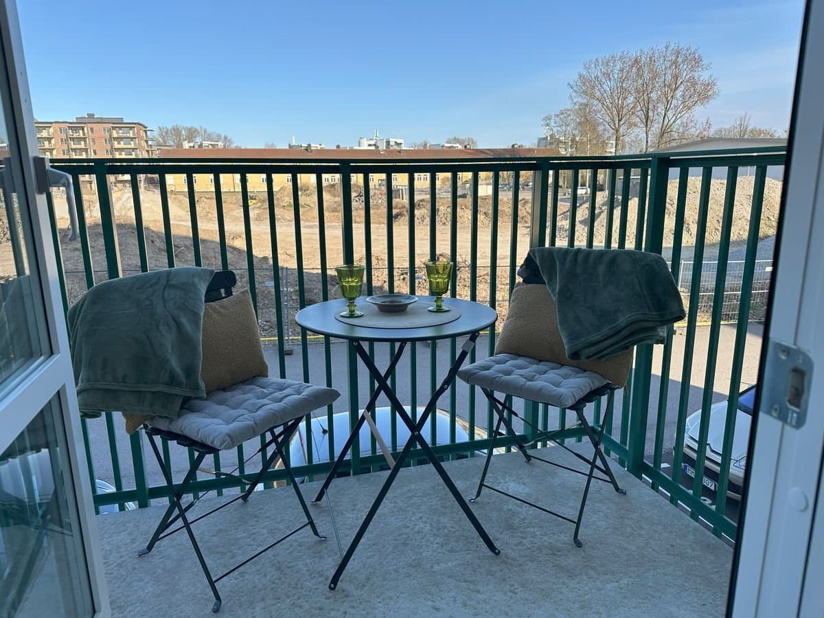 Rätvinkelgatan, Lund — Lund