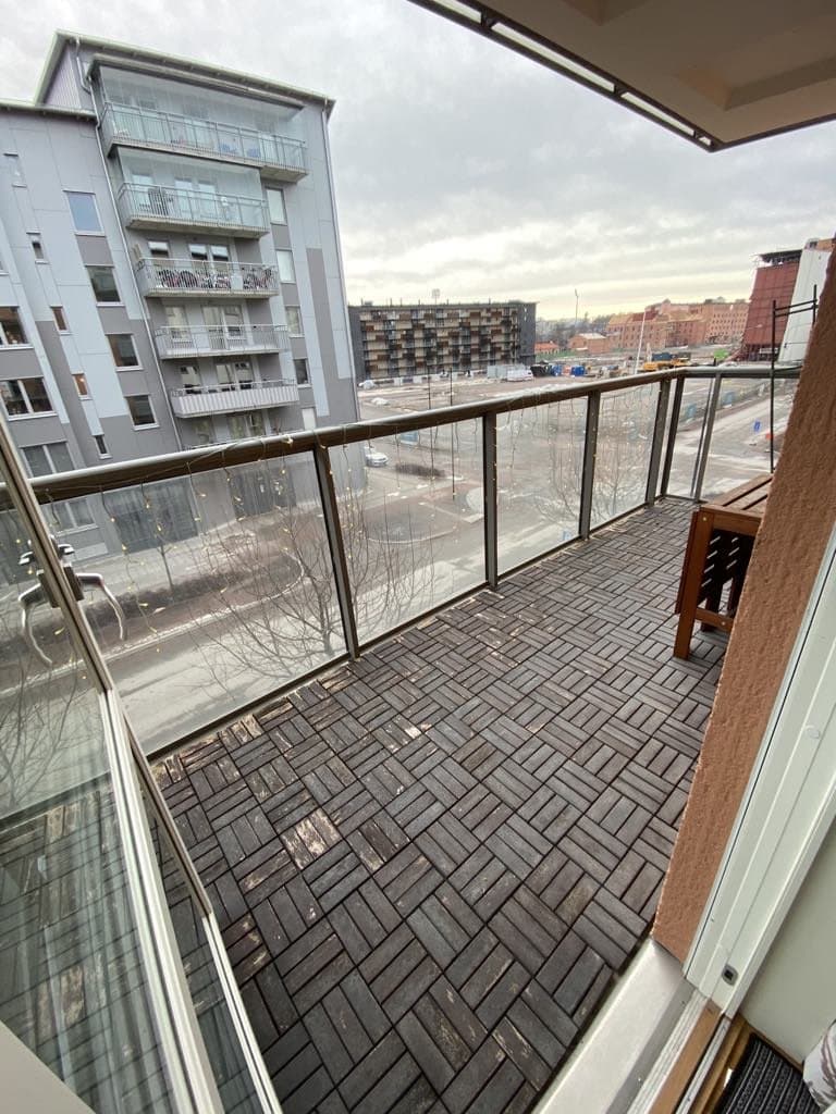 Sågargatan, Uppsala — Uppsala