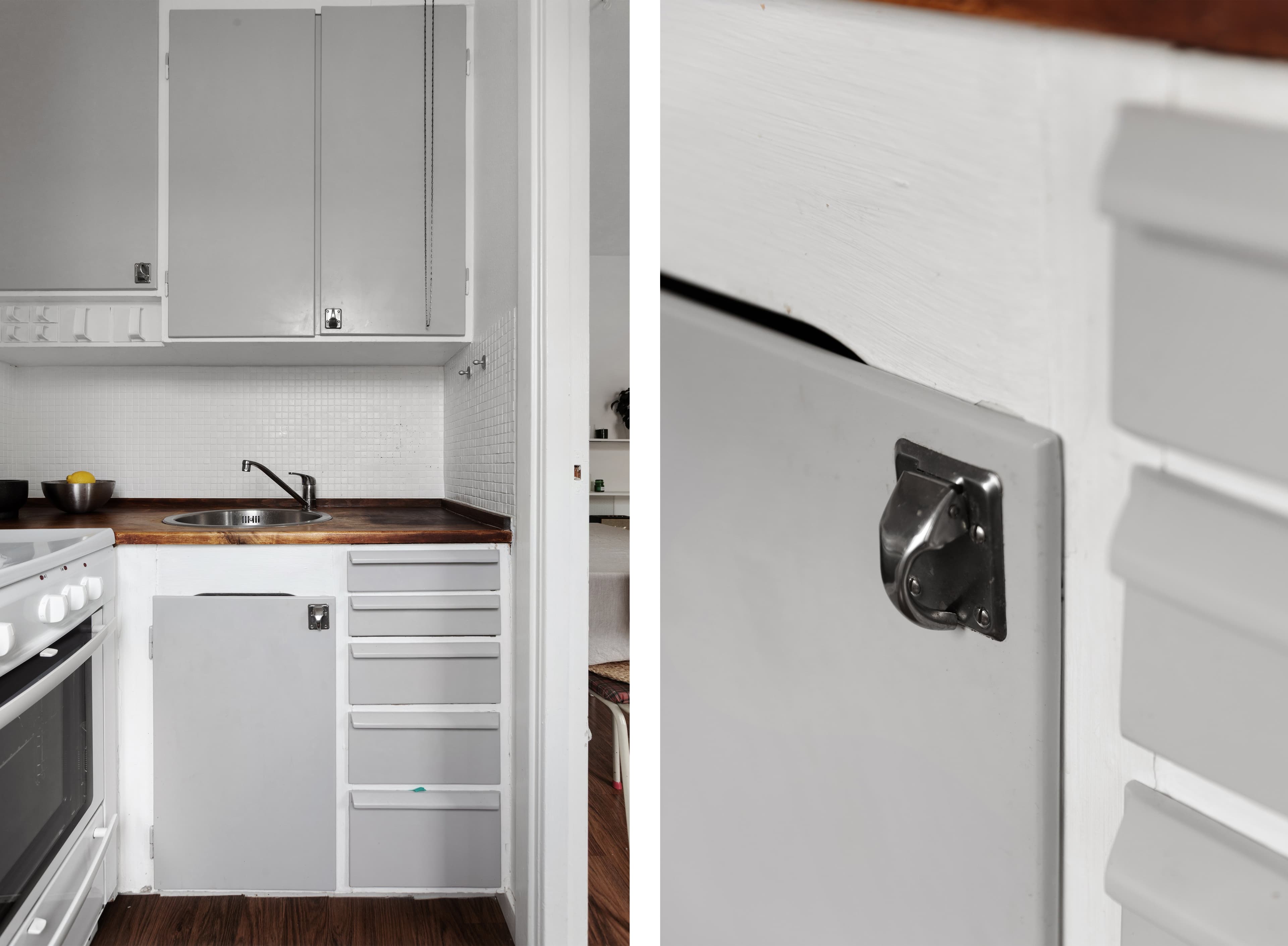 Kolbäcksgränd, Bagarmossen — photo 2