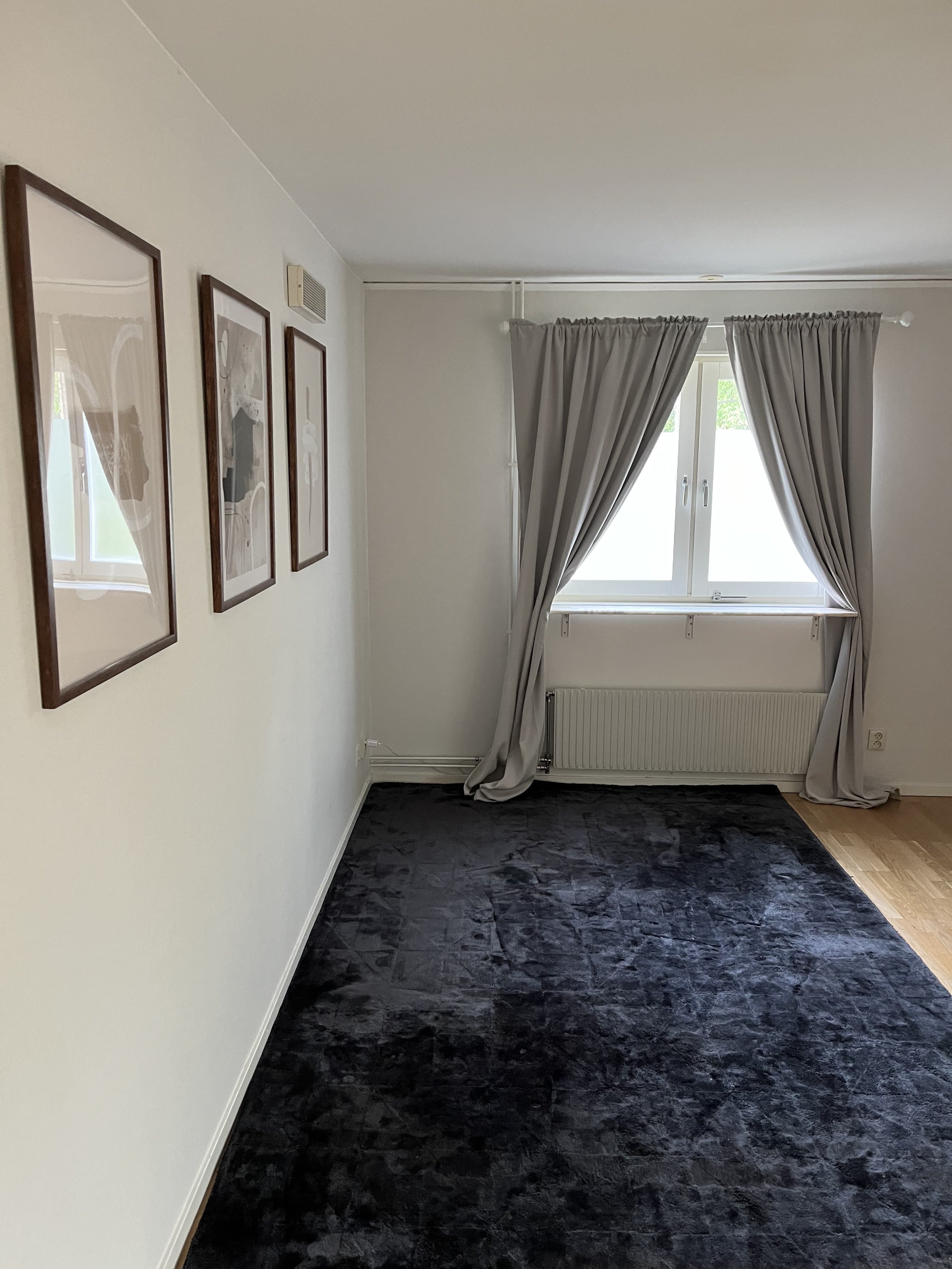 Kuratorvägen, Umeå — Umeå