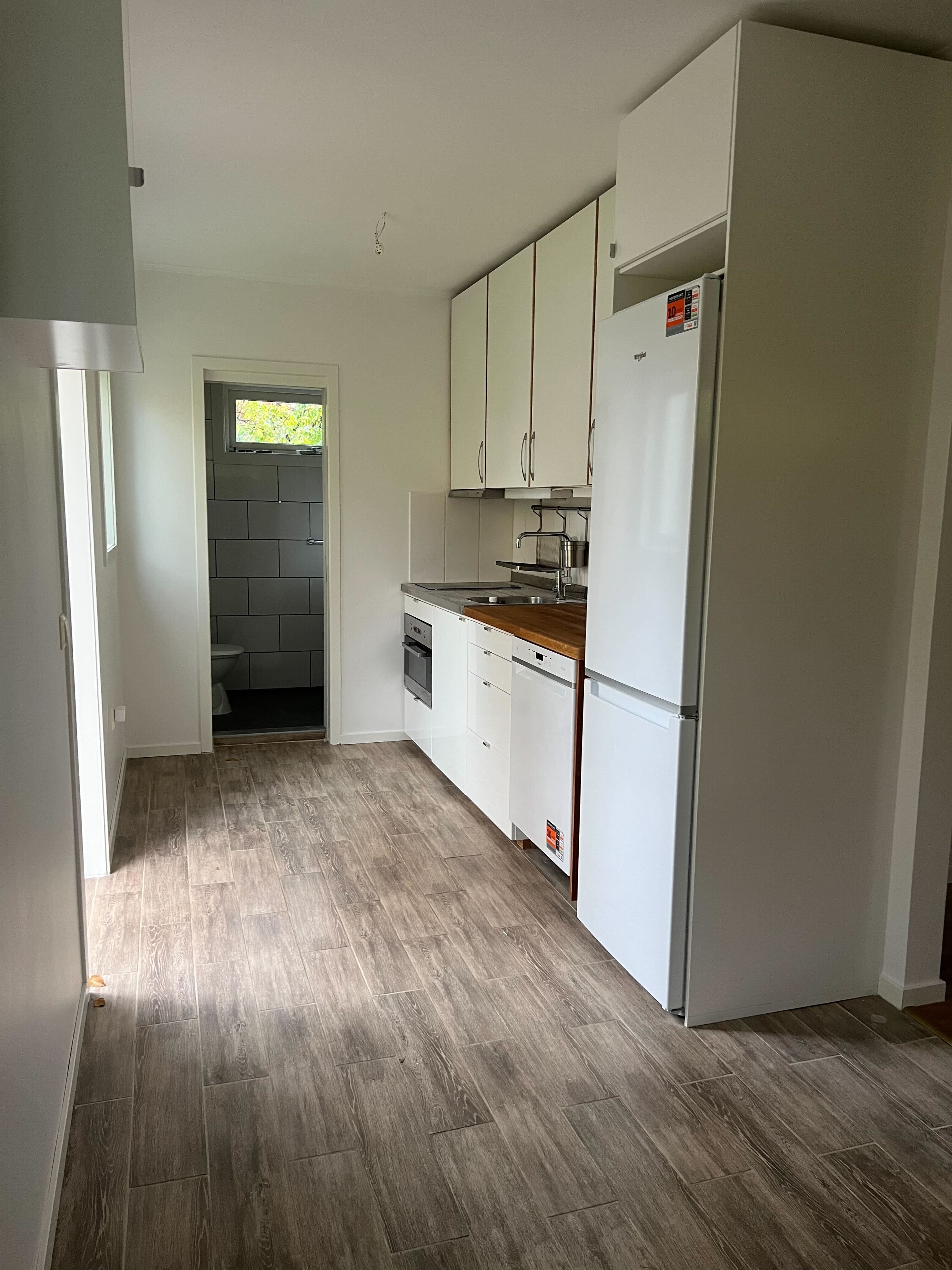 Vildandsvägen, Farsta — Farsta