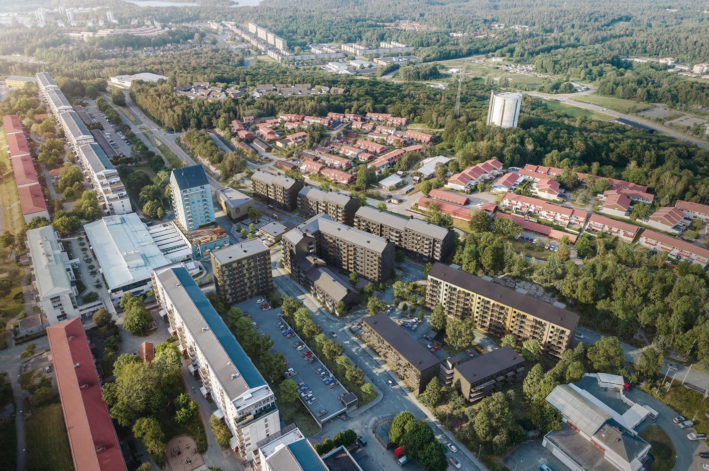 Lagerbladsgatan 2, Angered — photo 2