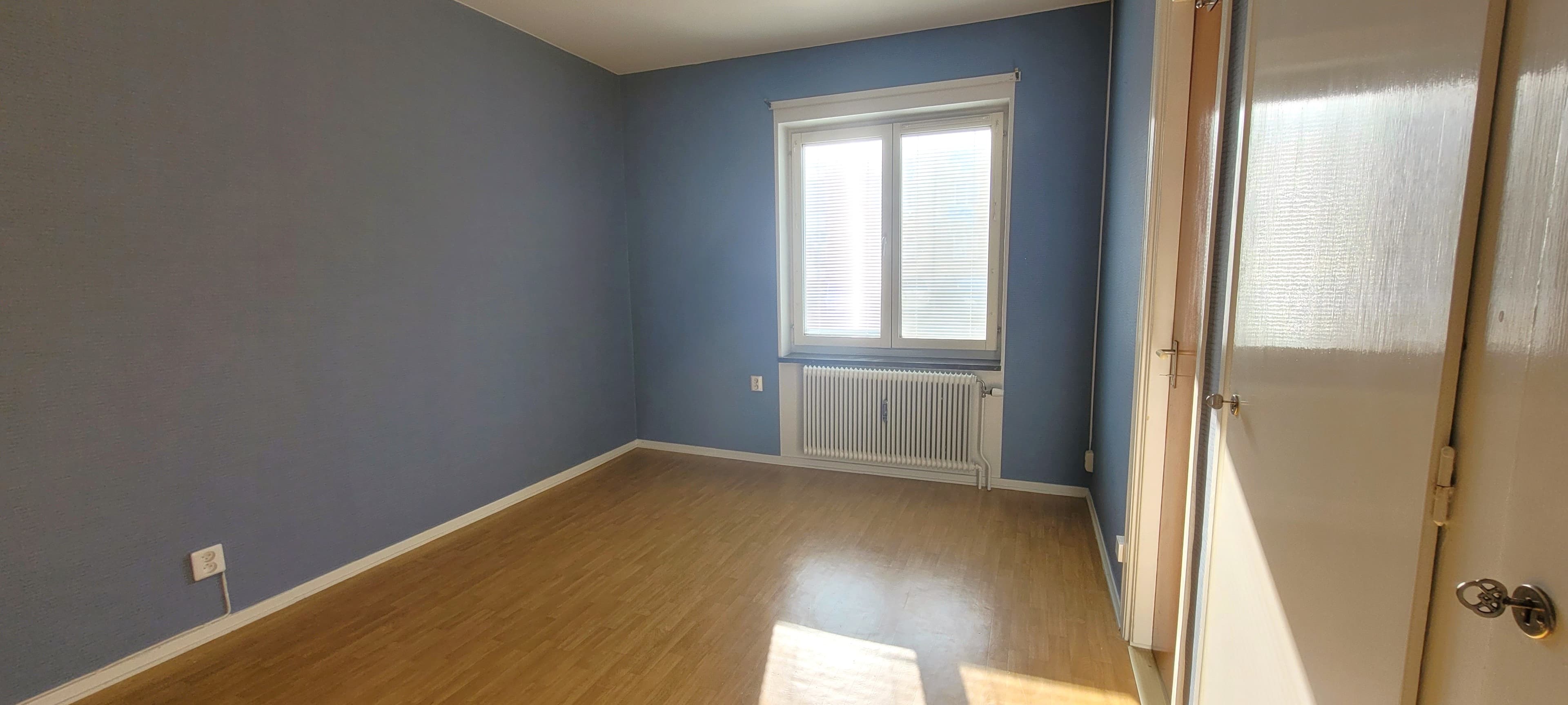 Vällingbyvägen, Vällingby