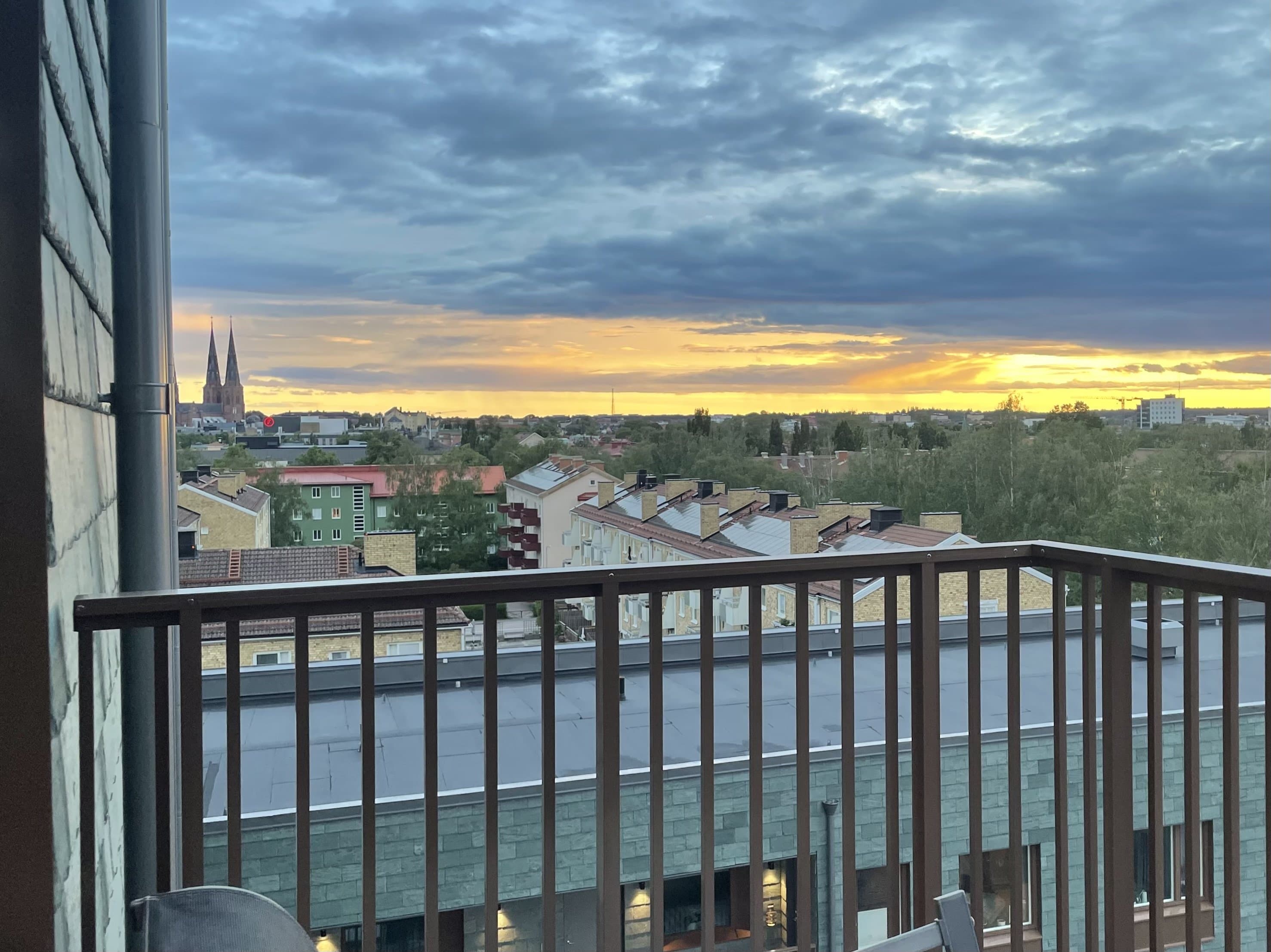 Kvarntorgsgatan, Uppsala — photo 2