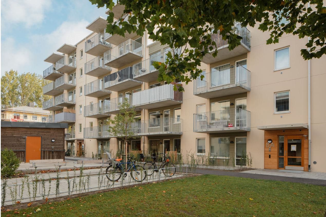 Vipeholms allé 8 A, Lund — photo 4