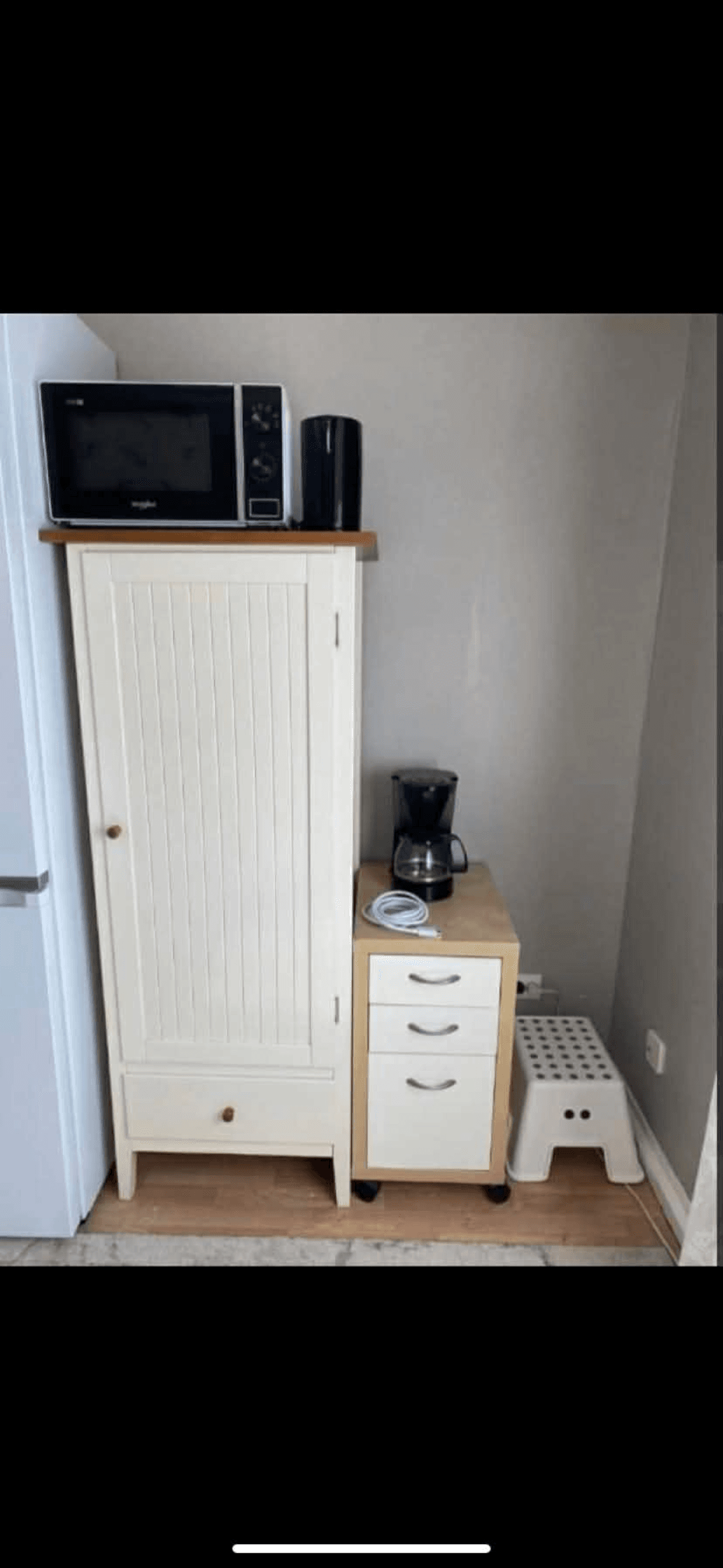 Lofotengatan, Kista — Kista