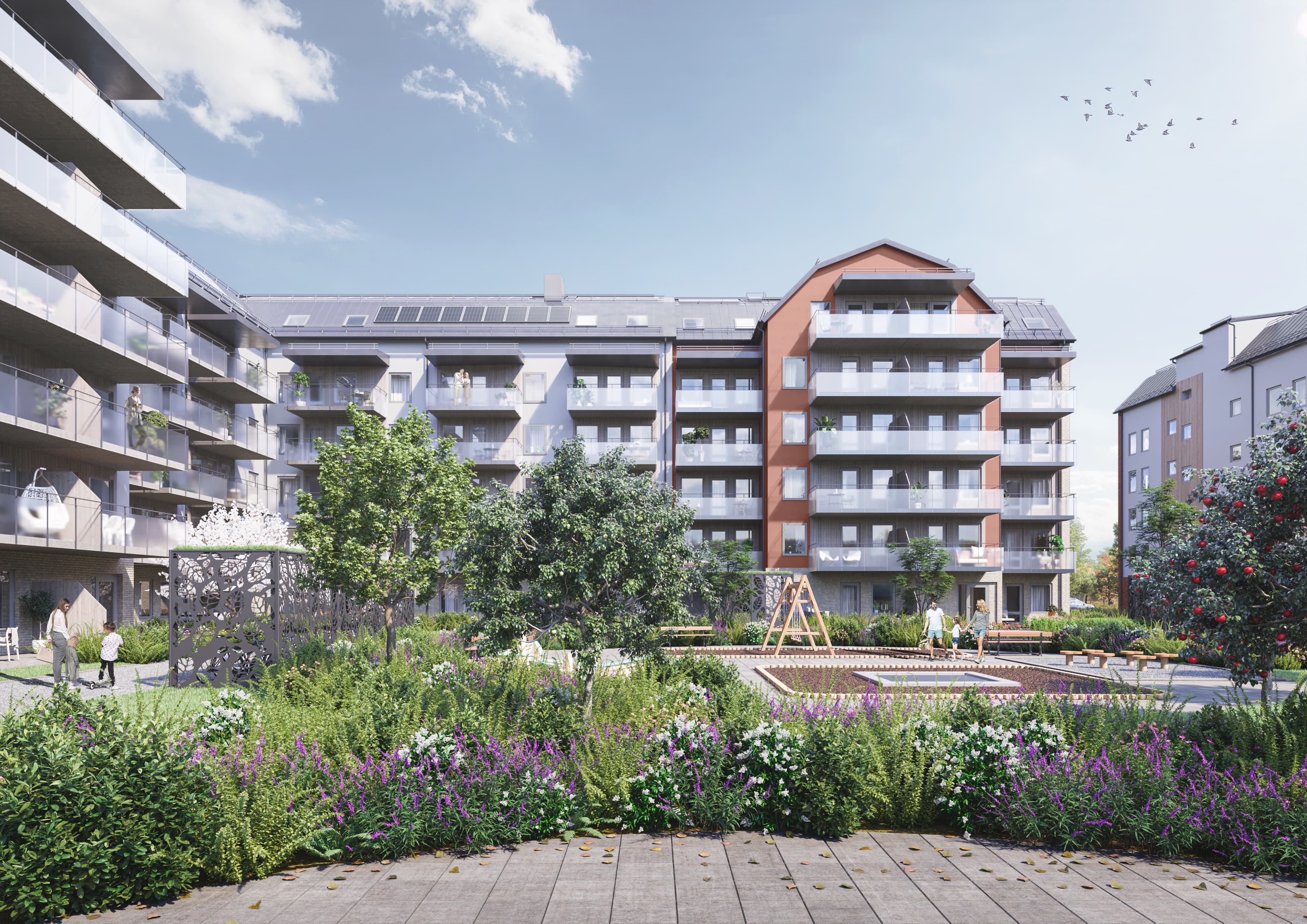 Rallarrosgränd 26, Umeå — photo 5